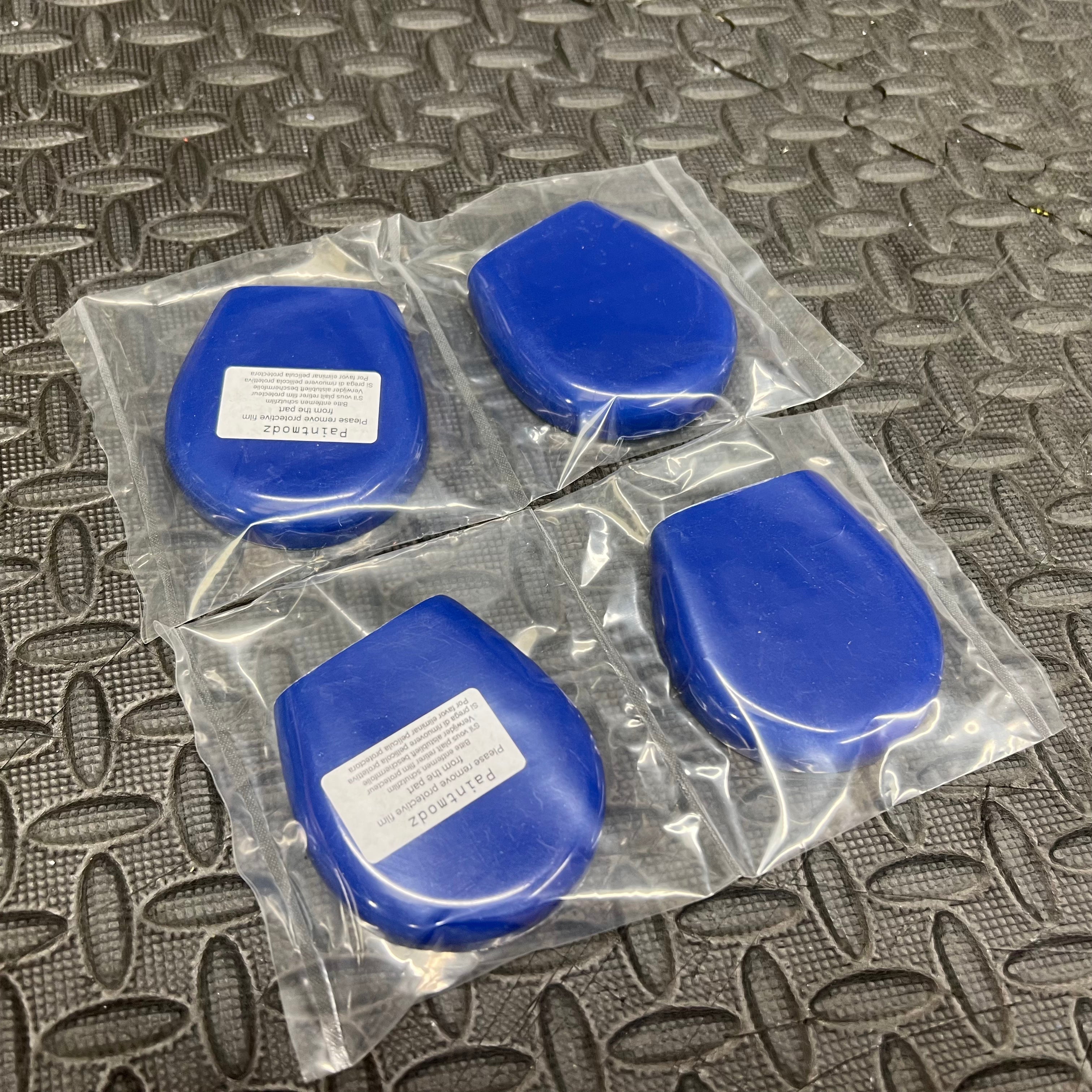 Liquidation - Embouts de rails de siège (avant) - Fiesta Mk7/7.5