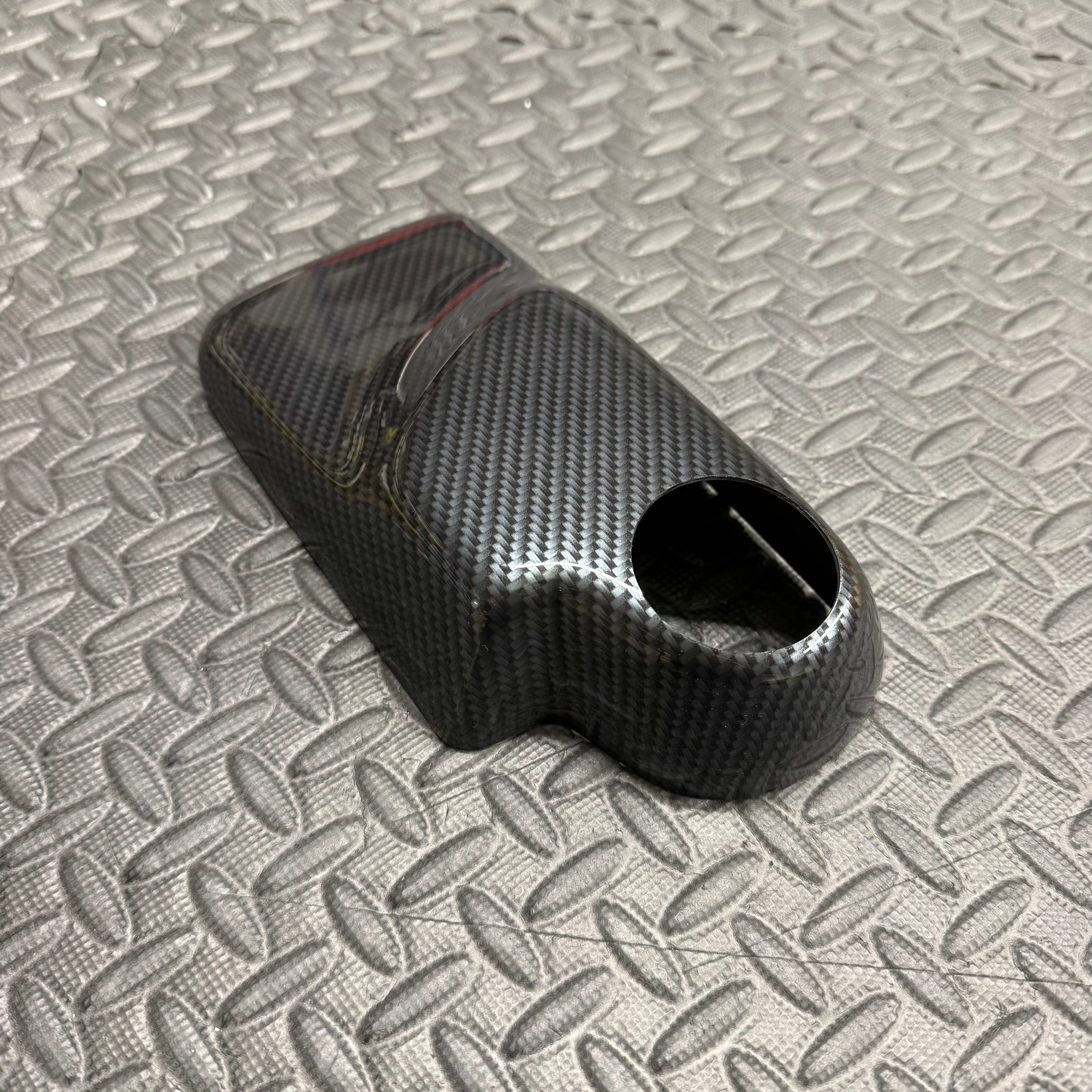 Proform Brake Reservoir Cover (Plastic Finishes) - Ford Focus Mk2/2.5