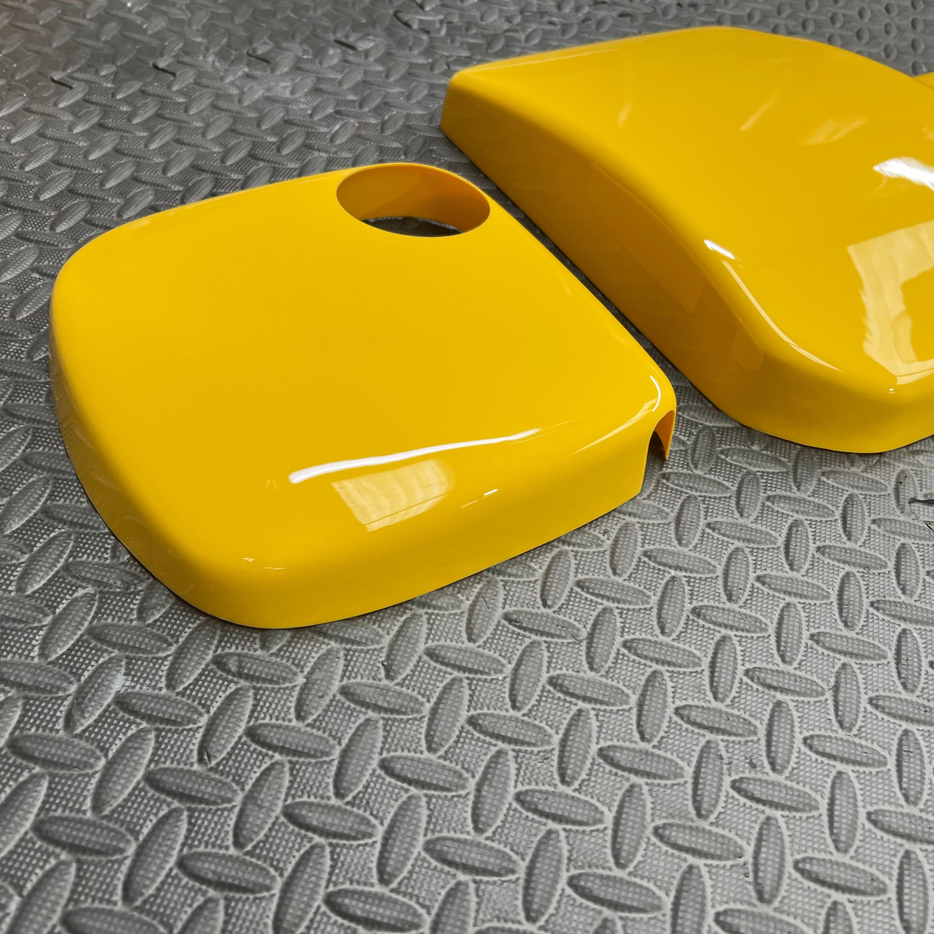 Kit d'habillage Proform - Ford Focus MK4/4.5 (finitions plastiques)