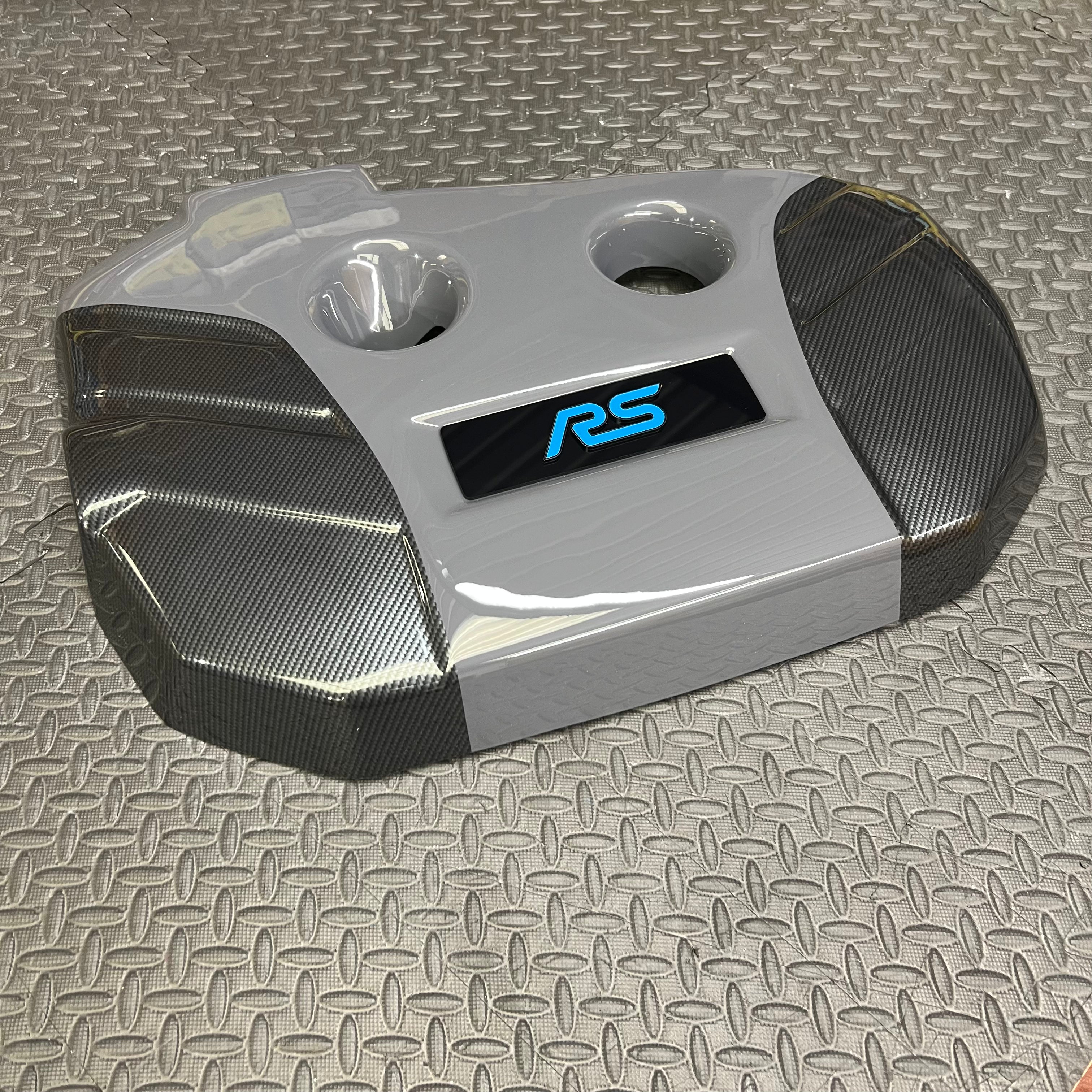 Proform Engine Cover - Mk3.5 Focus RS (Painted Finishes)
