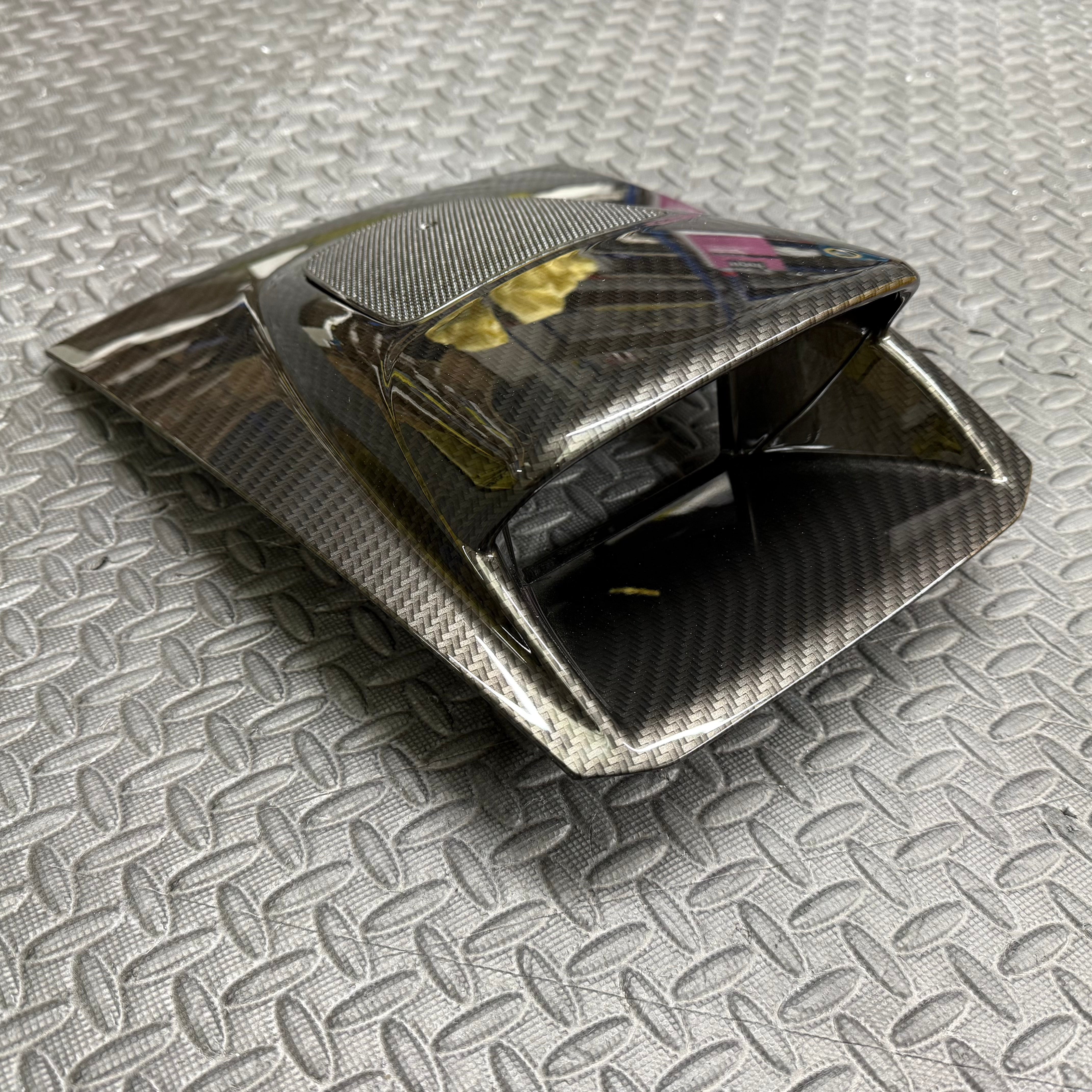 Mk7.5 Fiesta ST180/ST200 Screen Surround - (Painted / Hydrodip Finishes)