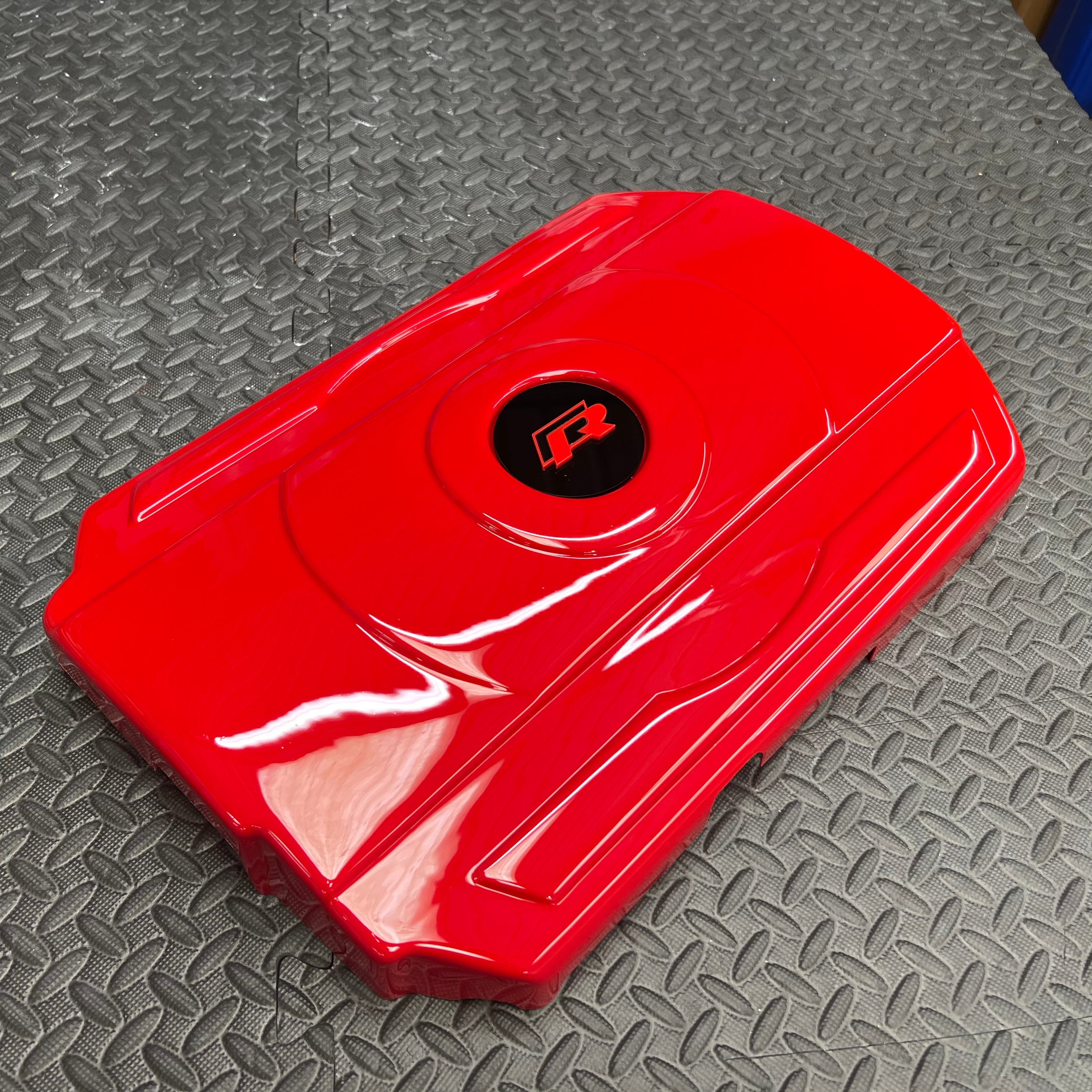 Proform-Motorabdeckung – Mk7/7.5 Volkswagen Golf GTI / R (Kunststoffoberflächen)