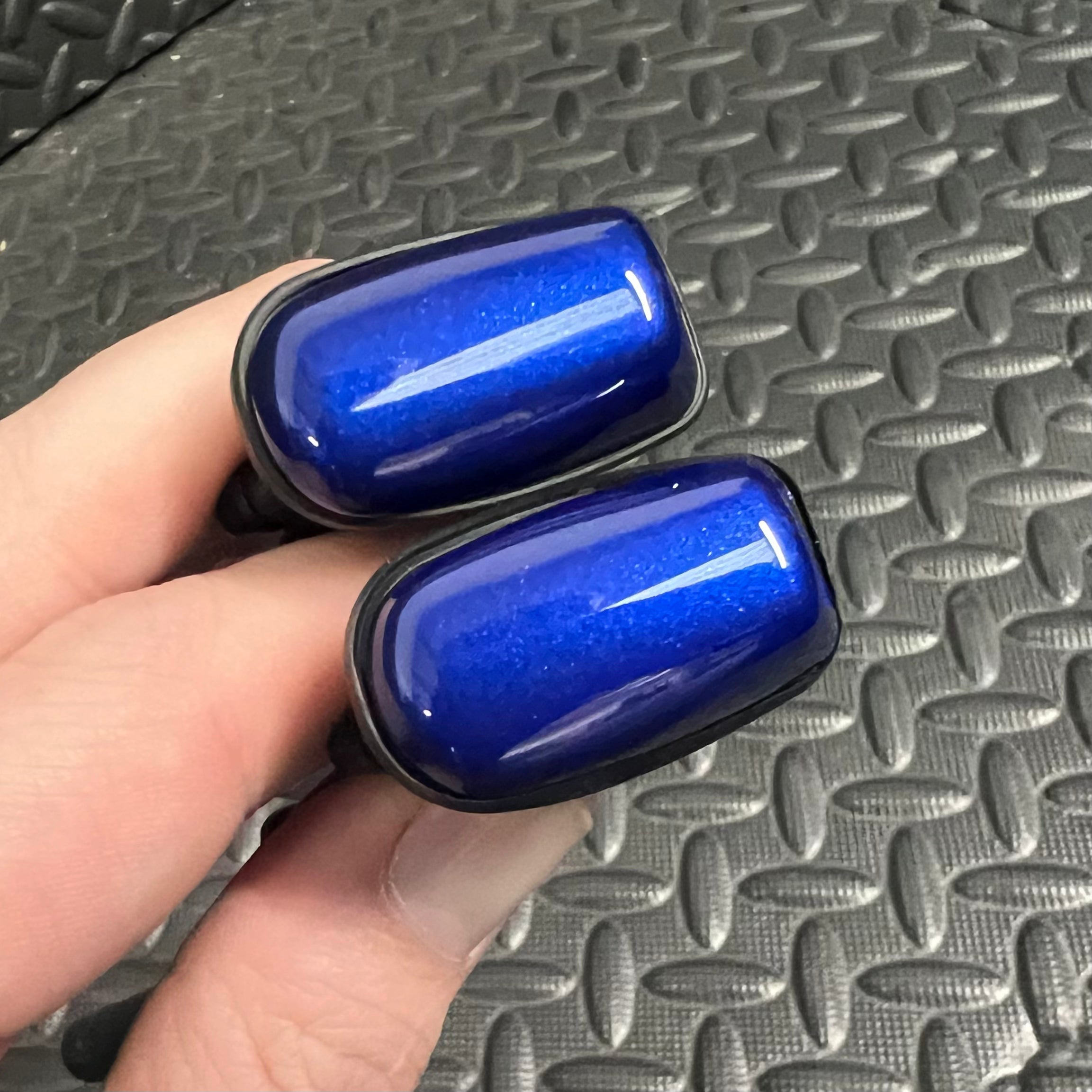 Genuine Ford Heated 'Mist' Washer Jets Painted