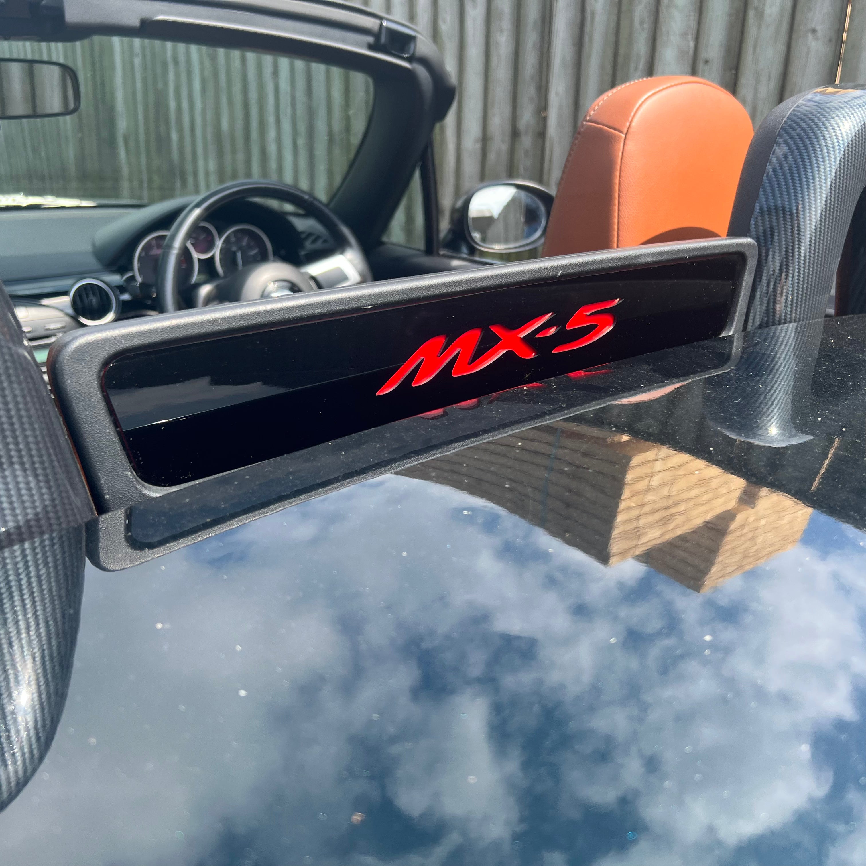 Mazda MX5/Miata Mk3/3.5/NC