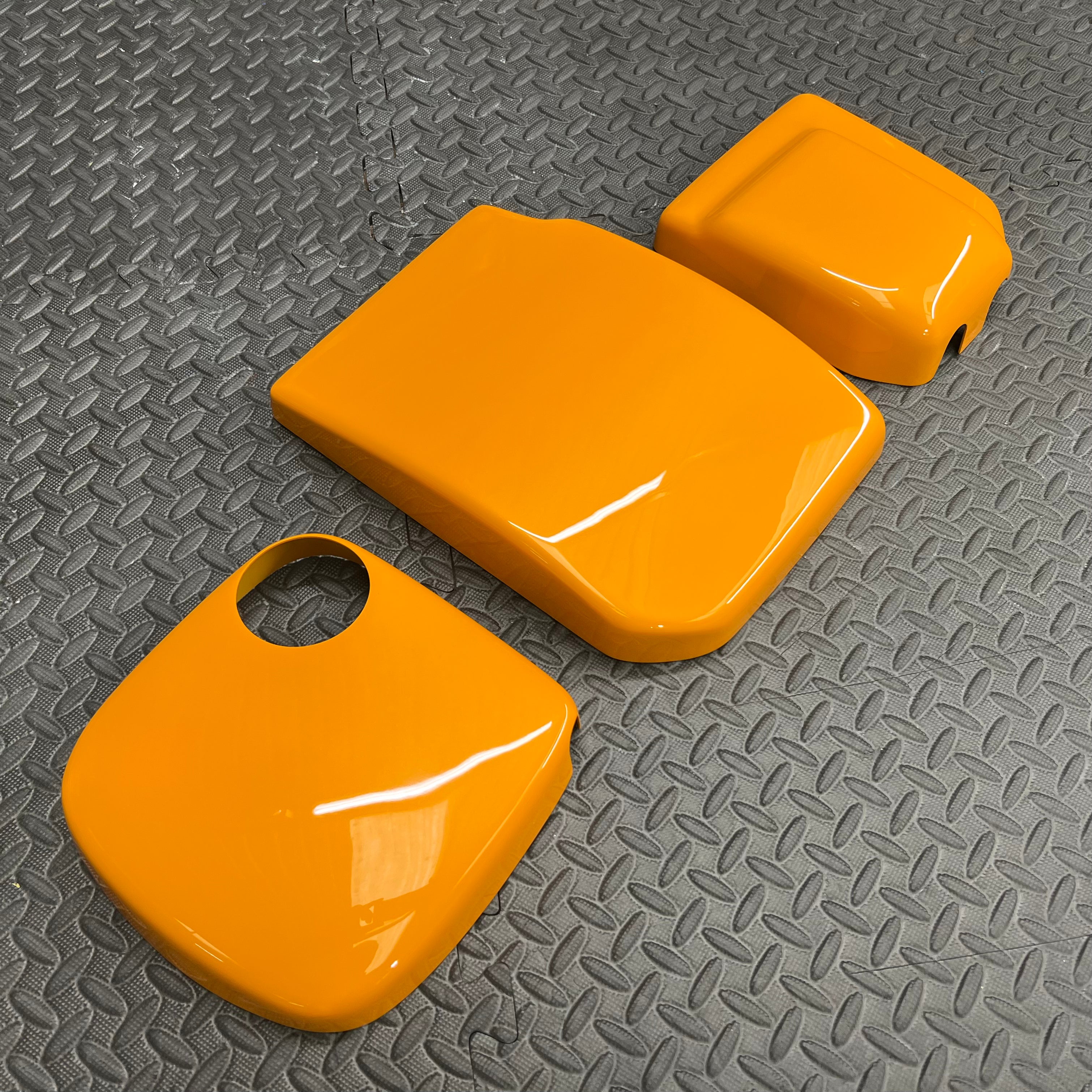 Kit d'habillage Proform - Focus Mk4/4.5 (finitions peintes)