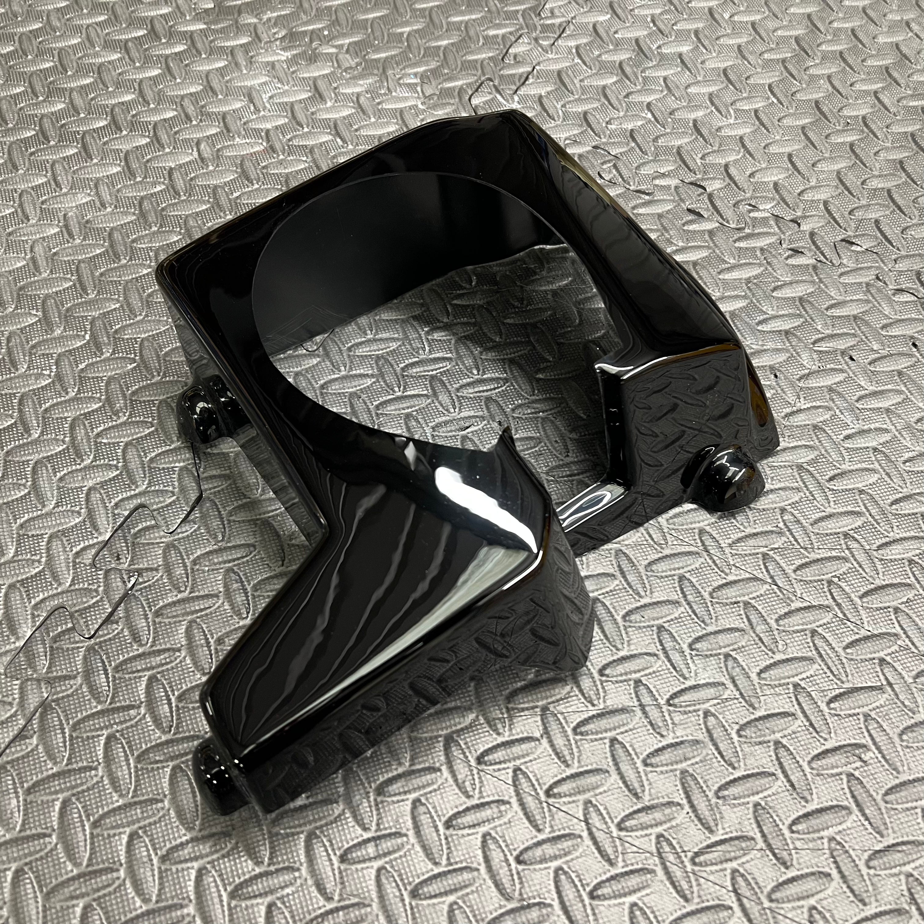 Proform Airbox Cover - Mk3.5 Focus RS (Plastic Finishes)
