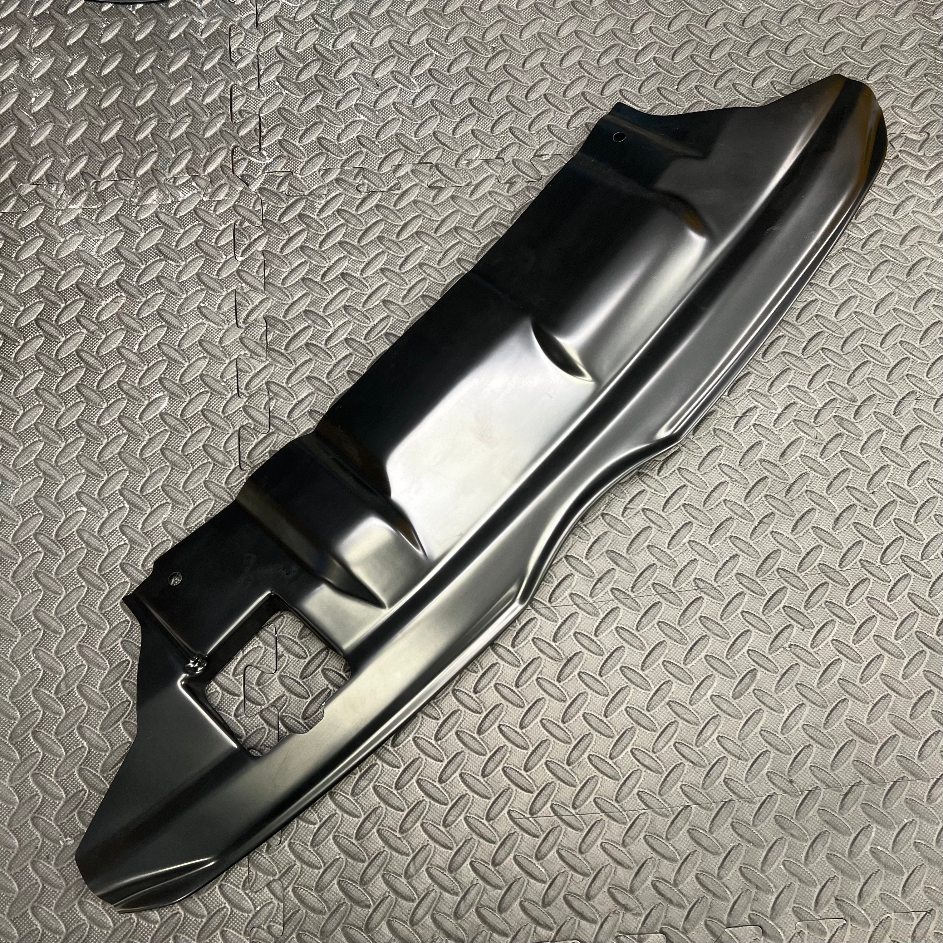 Proform Mk3 (Pre-Facelift) Focus ST Slam Panel Cover (Kunststoffoberflächen)