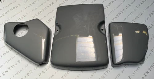 Proform Motorraum-Verkleidungssatz – Mk7/7.5 Fiesta (Kunststoffoberflächen)