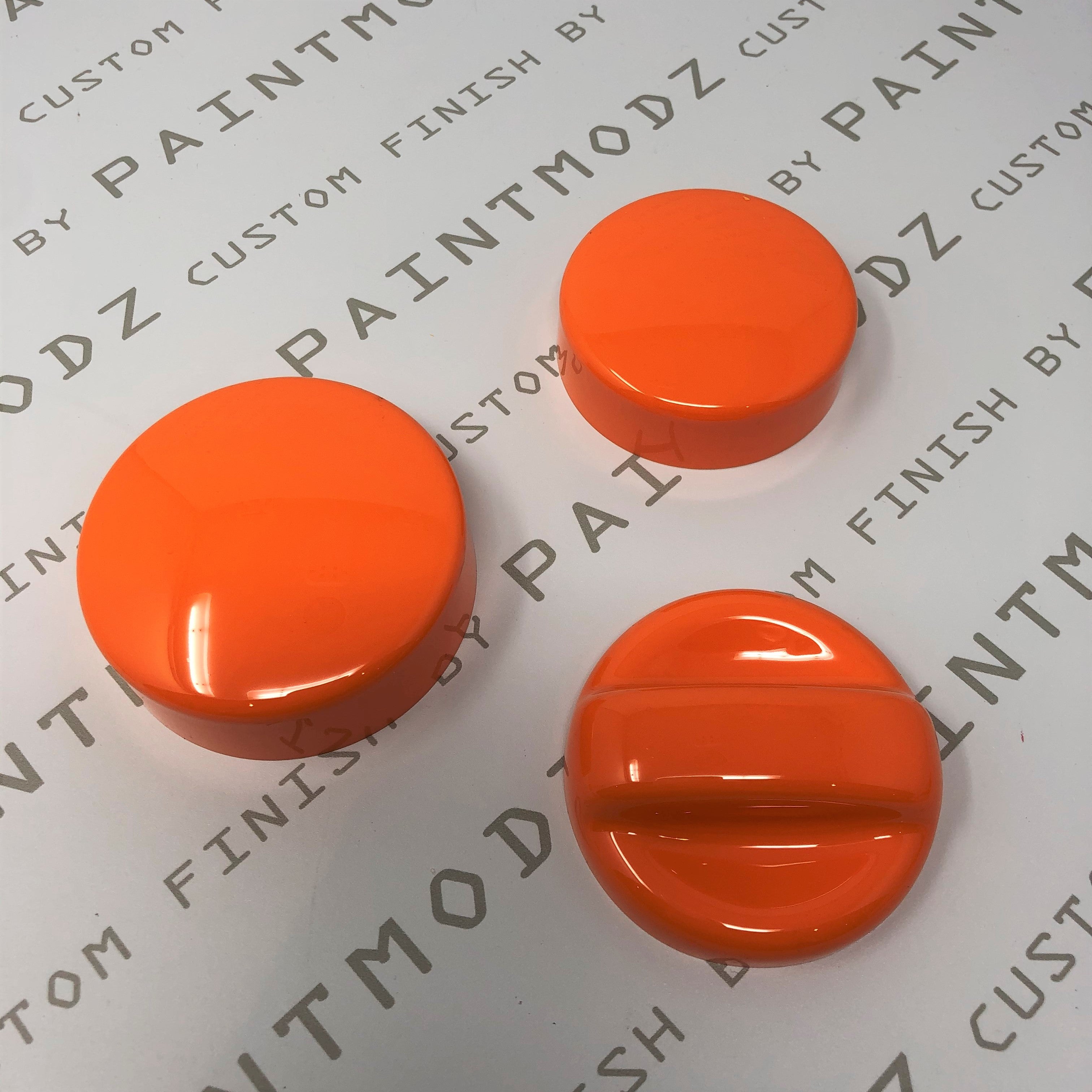 Kit de cache-moteur Proform - Fiesta Mk6 (finitions plastiques)