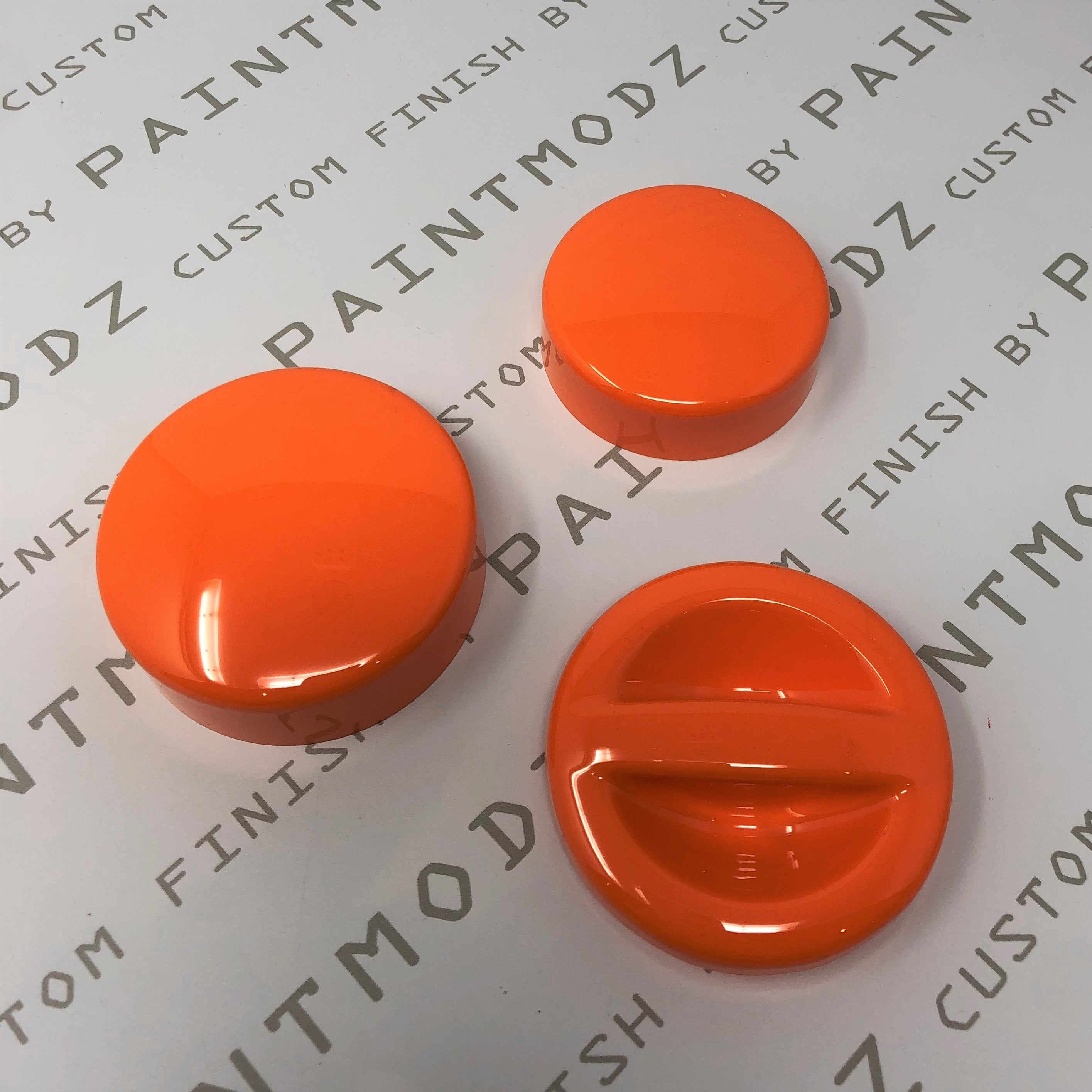 Kit de cache-moteur Proform - Focus MK2/2.5 (finitions plastiques)