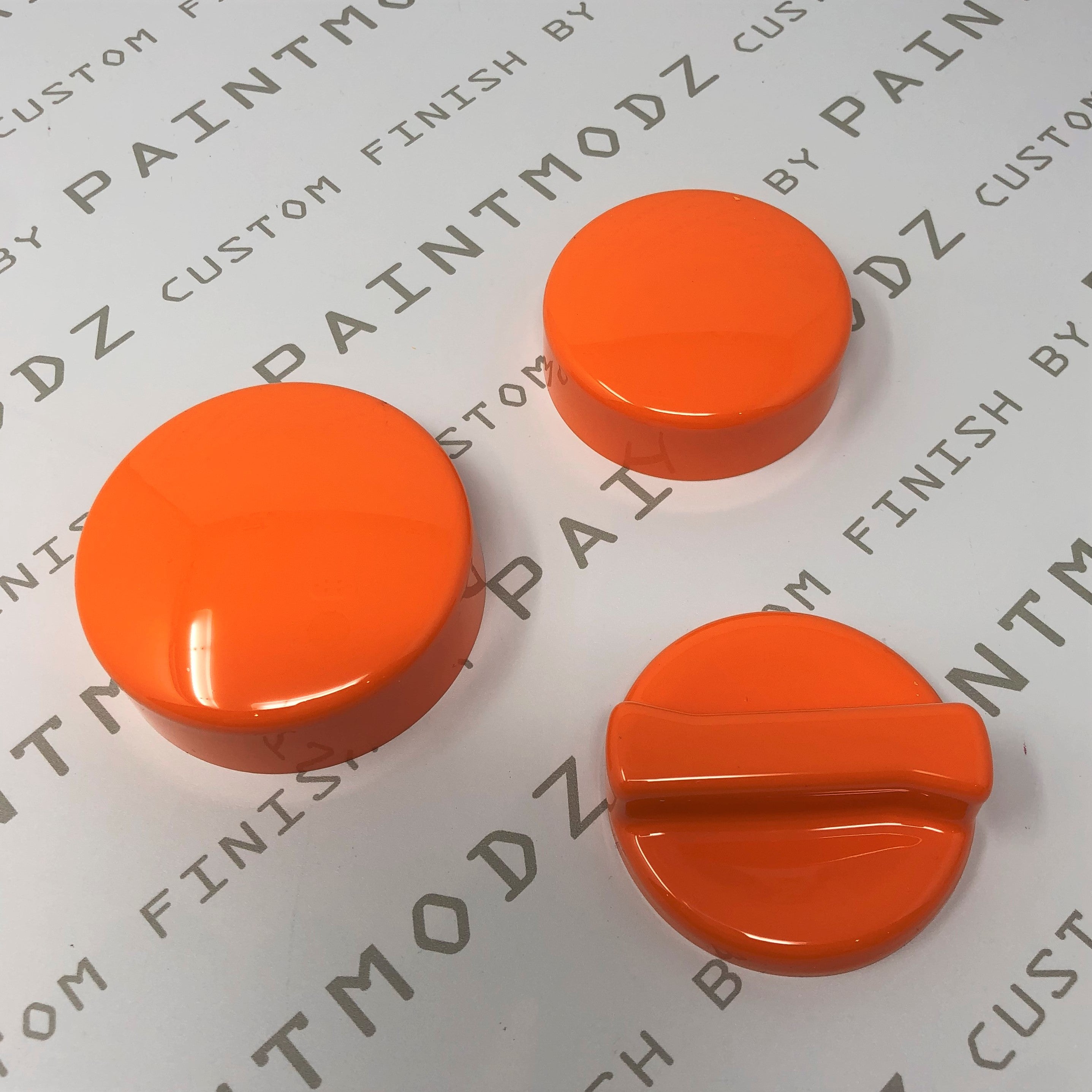 Kit de cache-moteur Proform - Fiesta Mk6 (finitions plastiques)