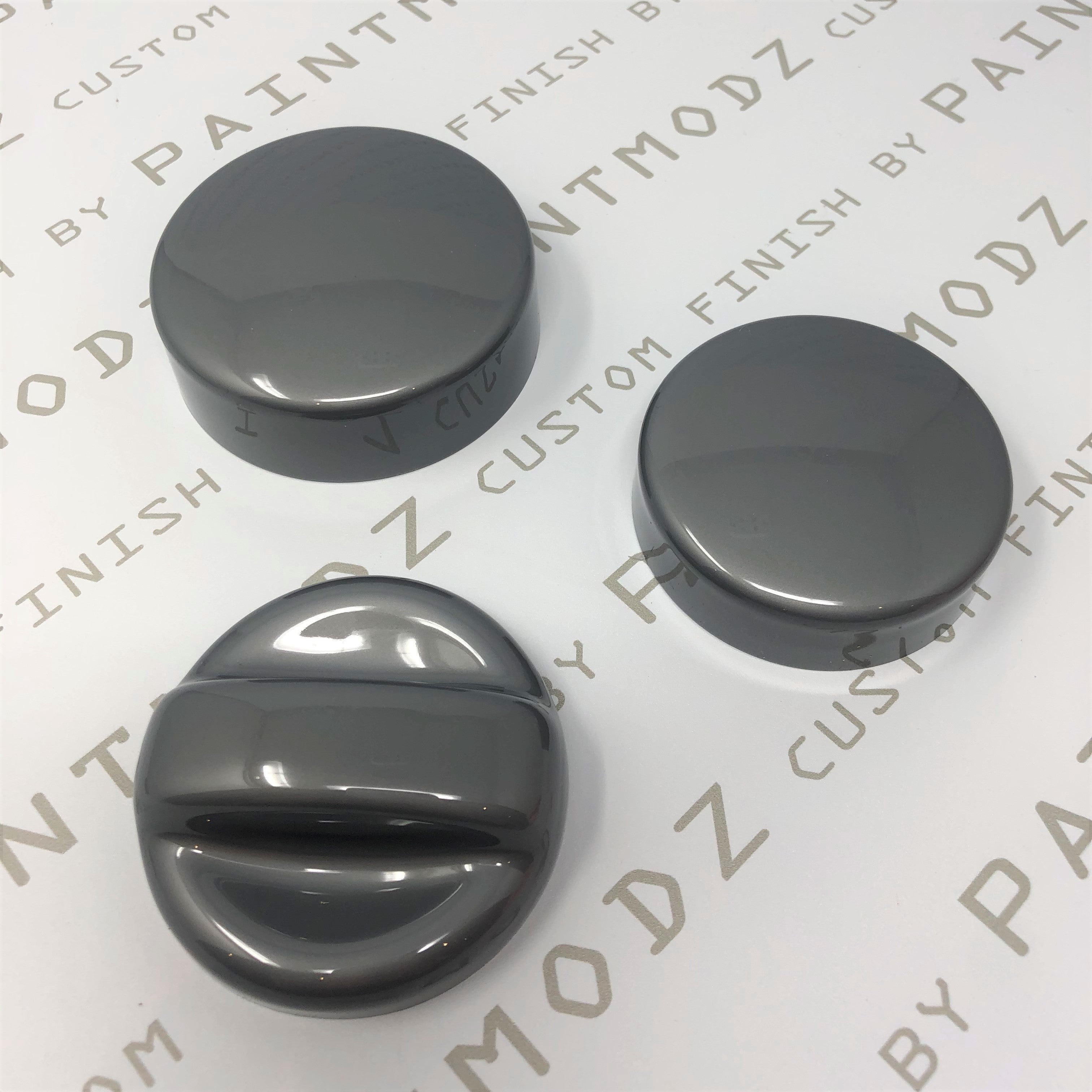 Proform Motordeckel-Abdeckungssatz – Mk3/3.5 Focus (Kunststoffoberflächen)