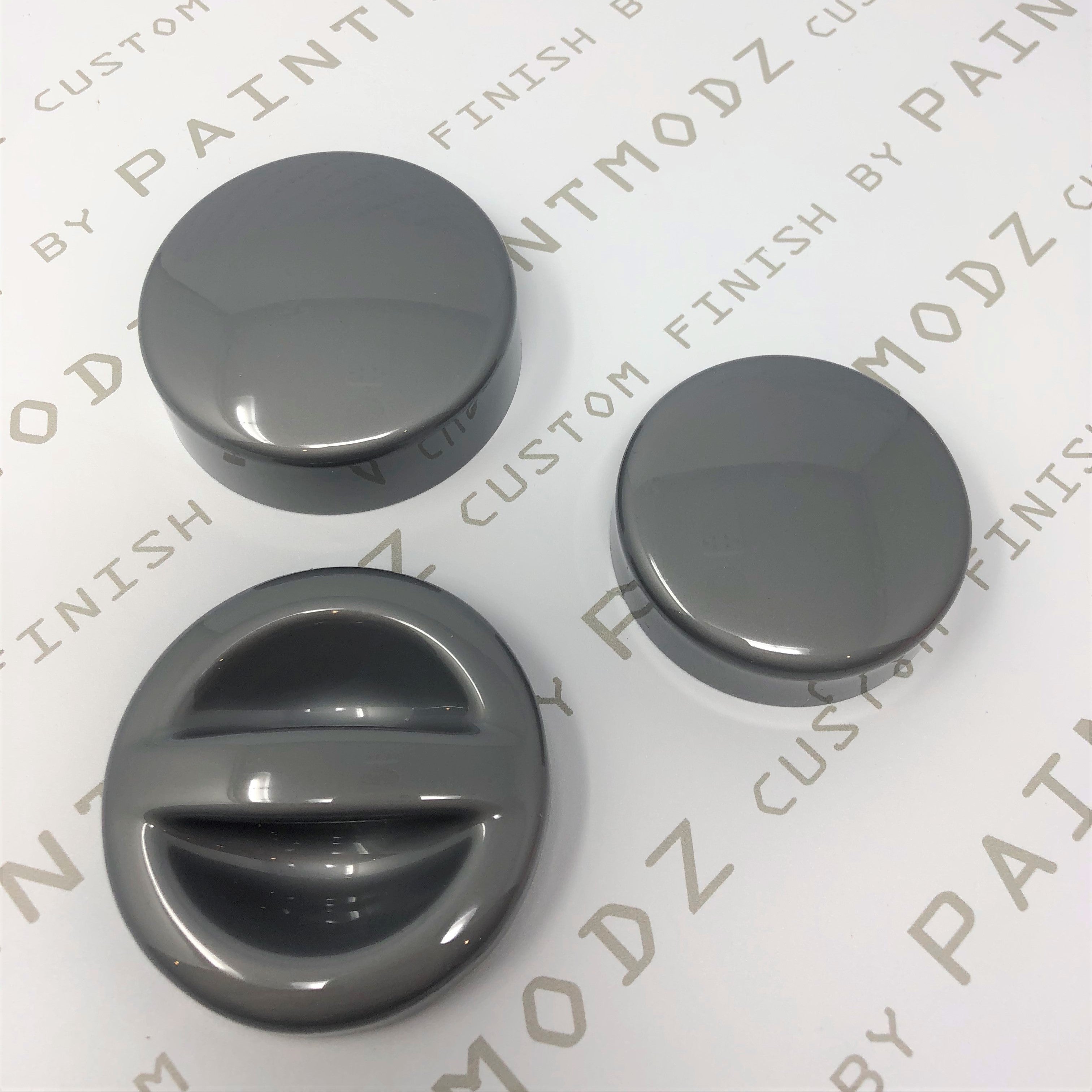 Kit de cache-moteur Proform - Focus MK2/2.5 (finitions plastiques)