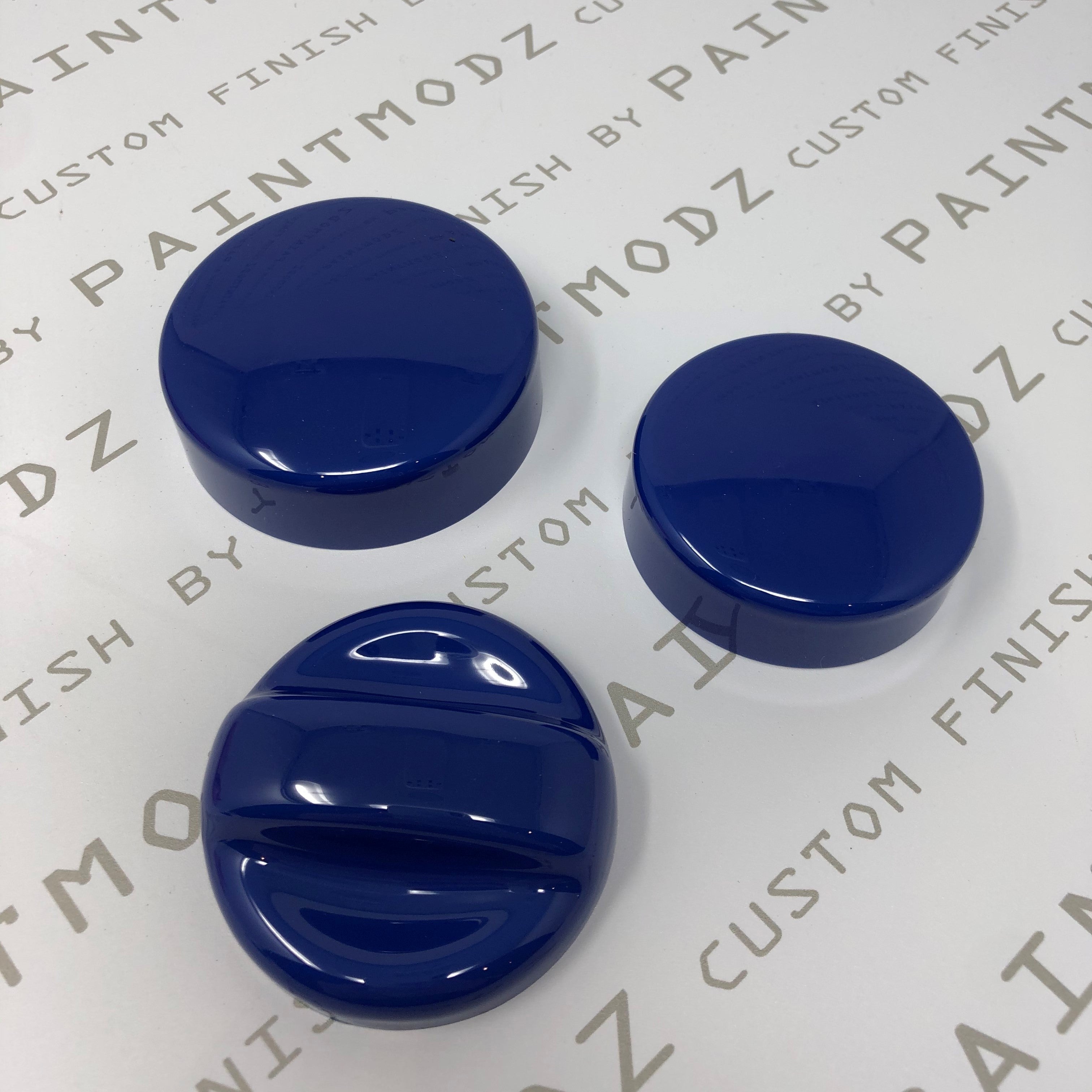 Kit de cache-moteur Proform - Focus MK2/2.5 (finitions plastiques)