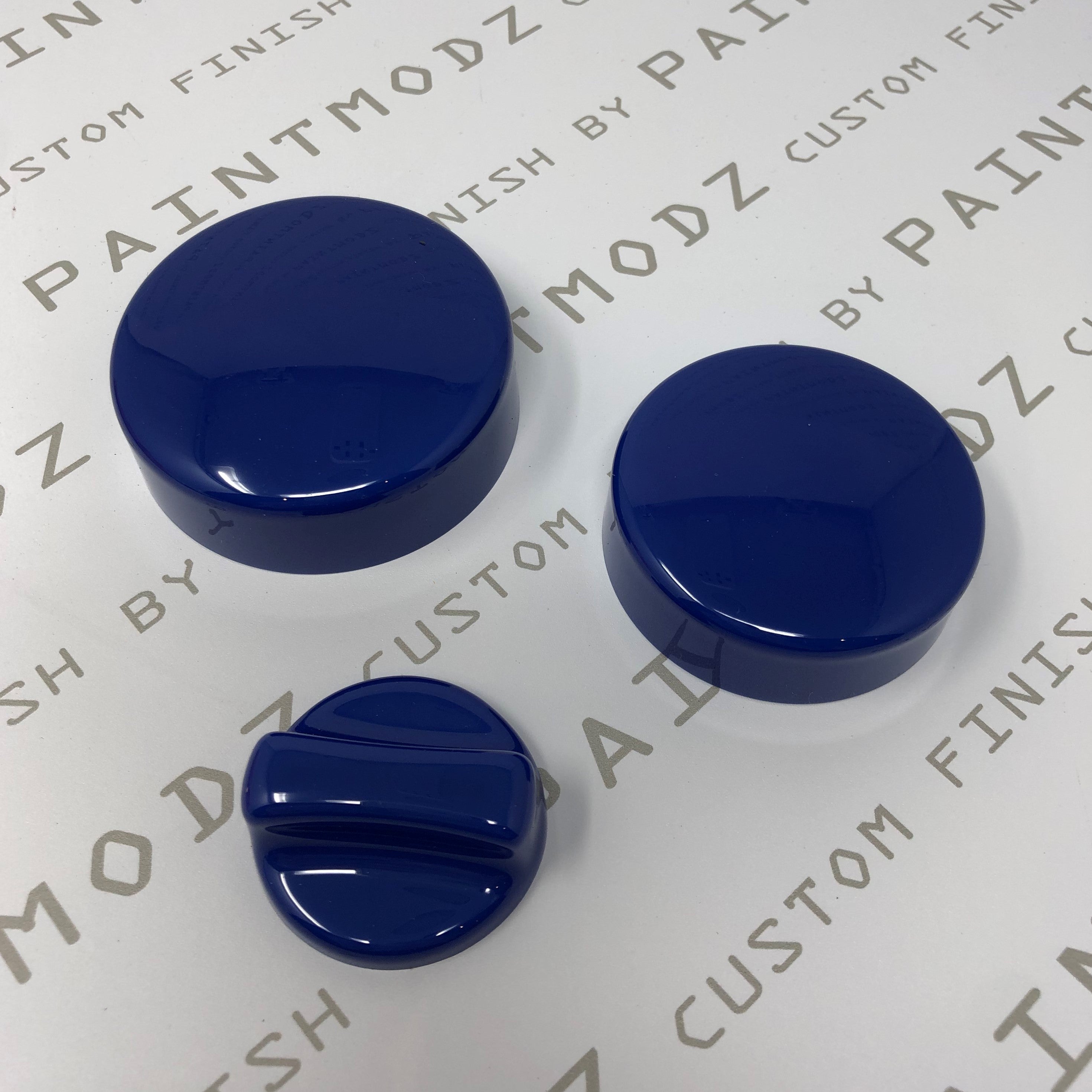 Proform Motordeckel-Abdeckungssatz – Mk3/3.5 Focus (Kunststoffoberflächen)