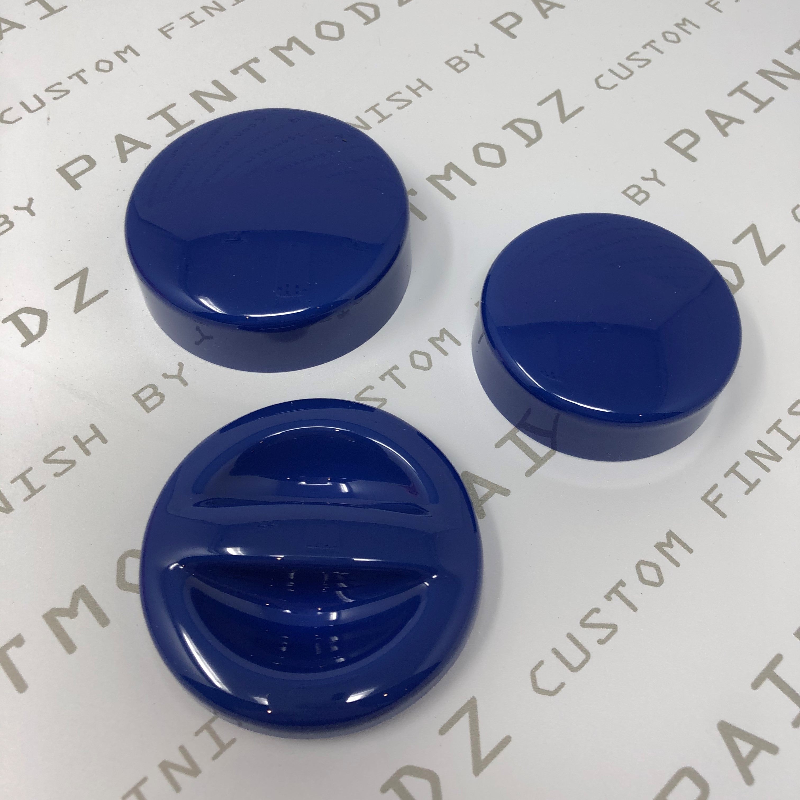 Kit de cache-moteur Proform - Focus MK2/2.5 (finitions plastiques)