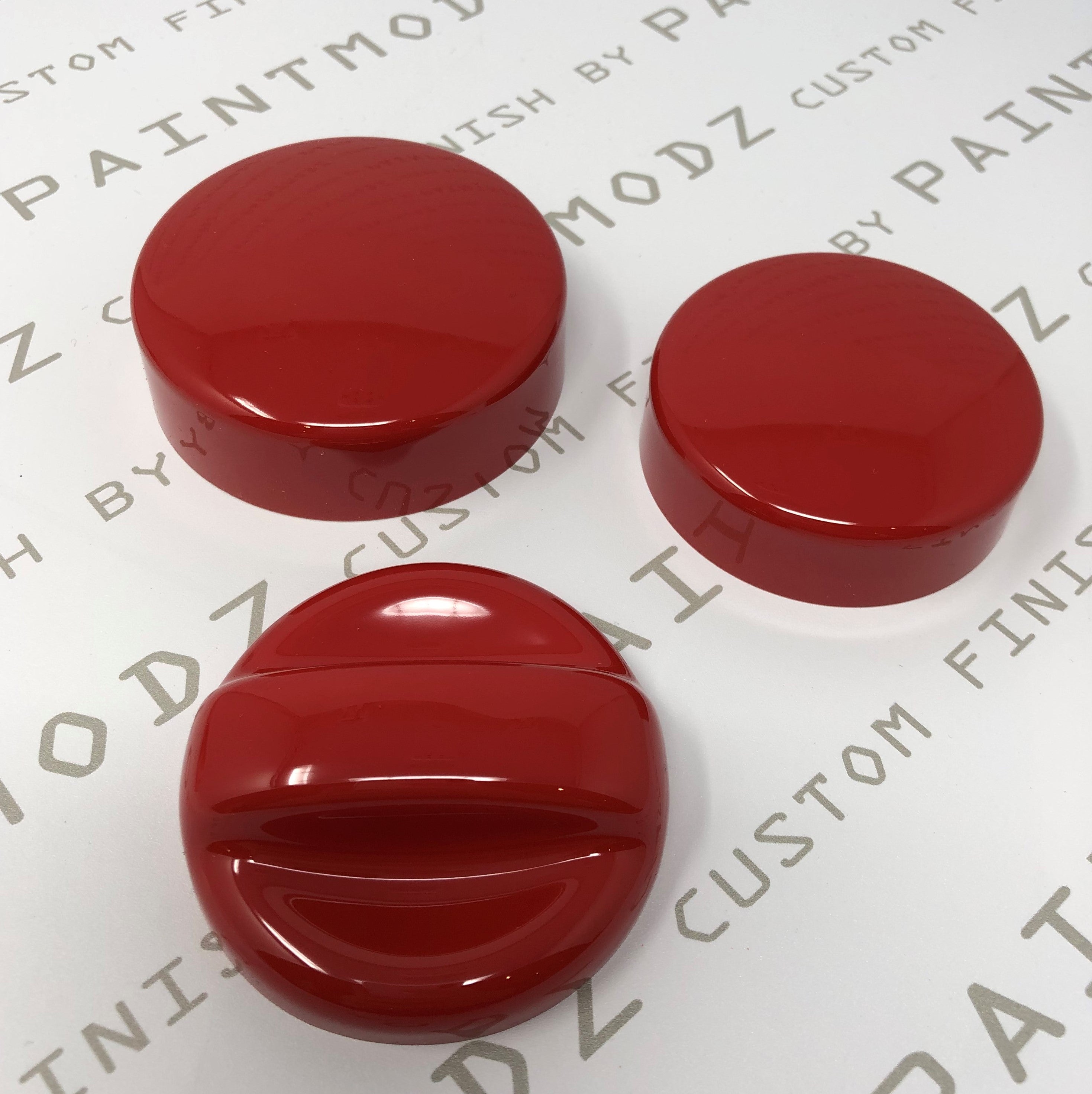 Kit de cache-moteur Proform - Fiesta Mk6 (finitions plastiques)