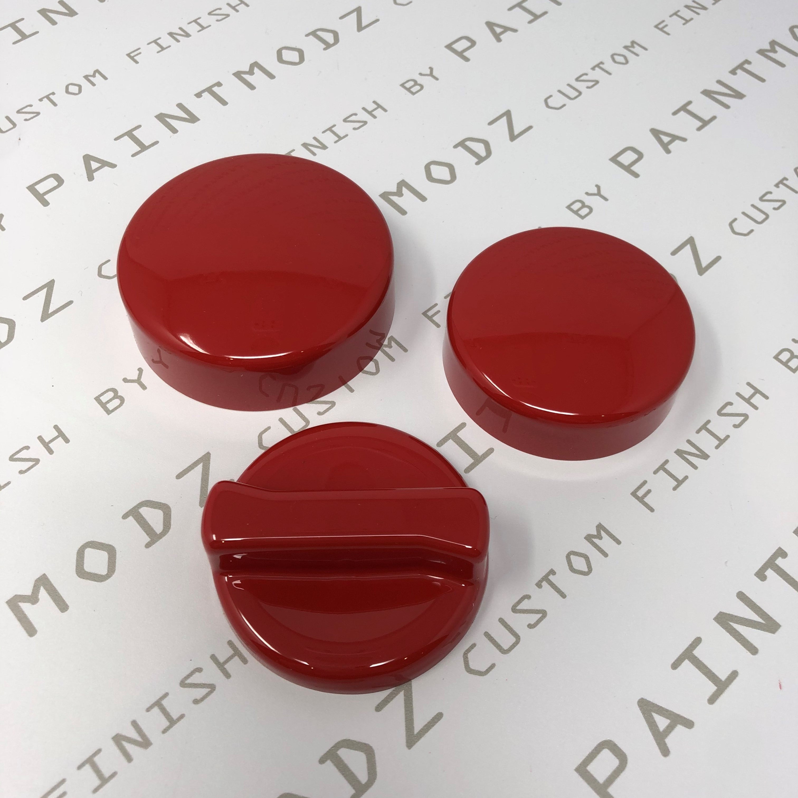 Kit de cache-moteur Proform - Fiesta Mk6 (finitions plastiques)