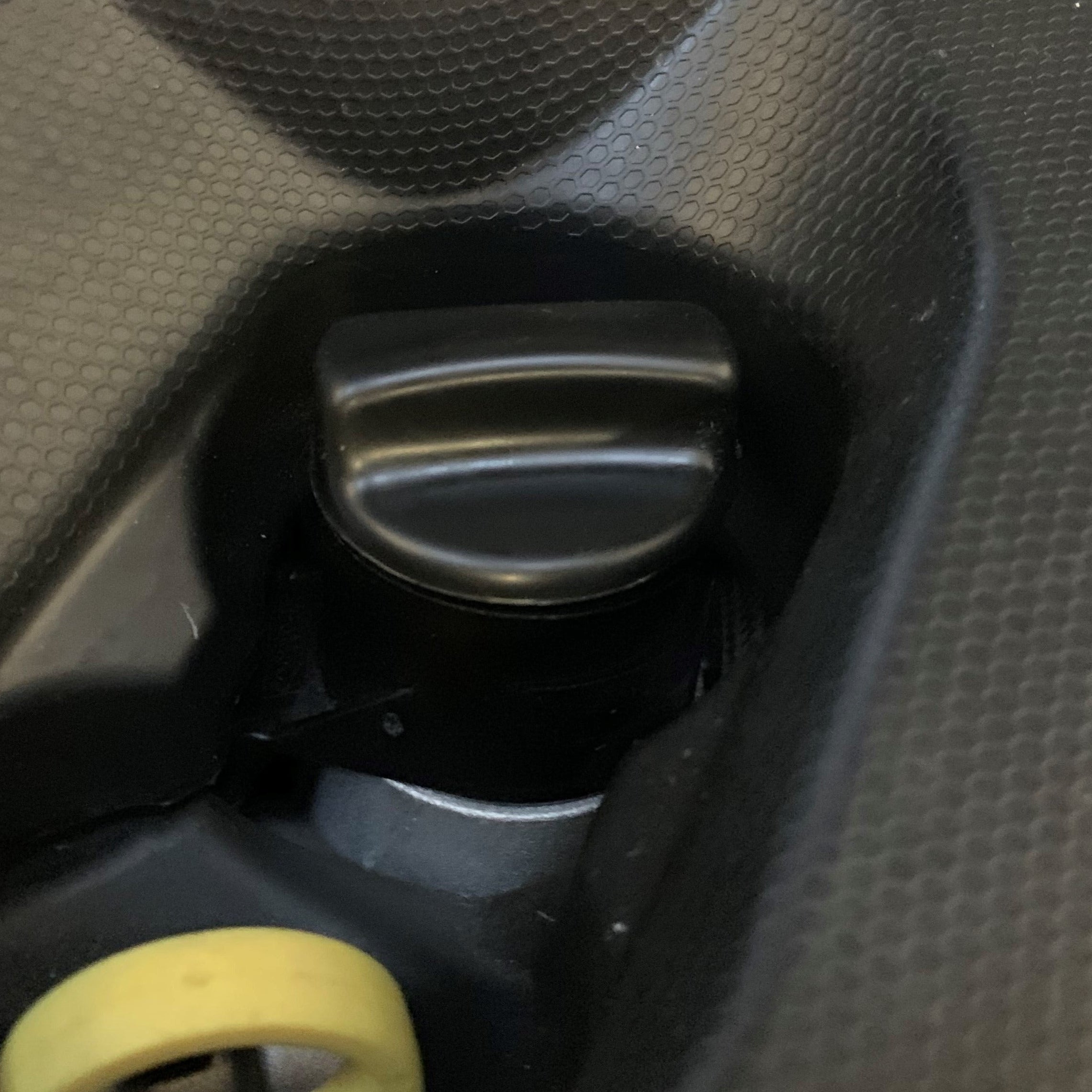 Proform Motoröldeckel-Abdeckung – Mk8/8.5 Fiesta (Kunststoffoberflächen)