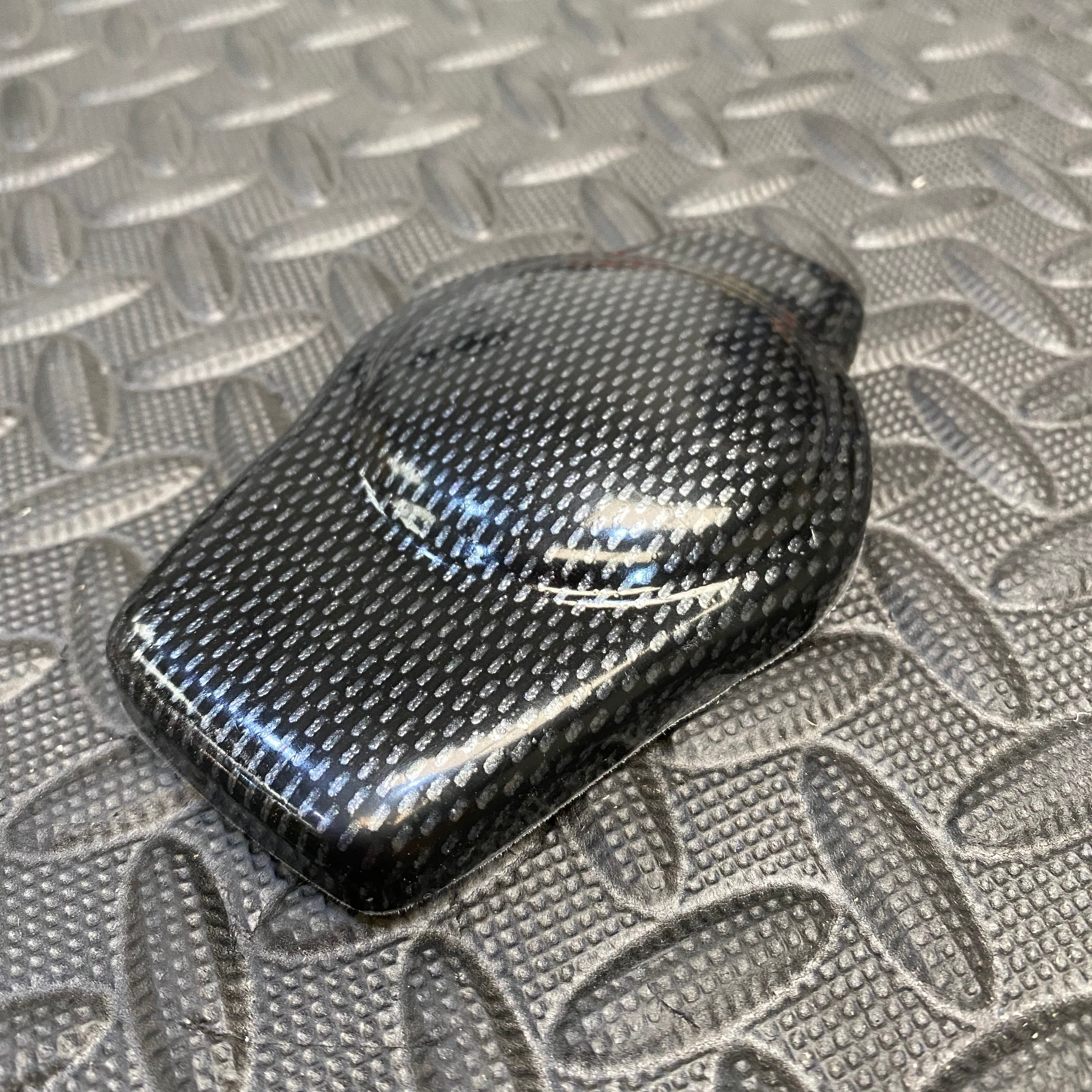 Cache-bouchon de réservoir de lave-glace – Audi S3 Mk2/3 (finitions plastiques)