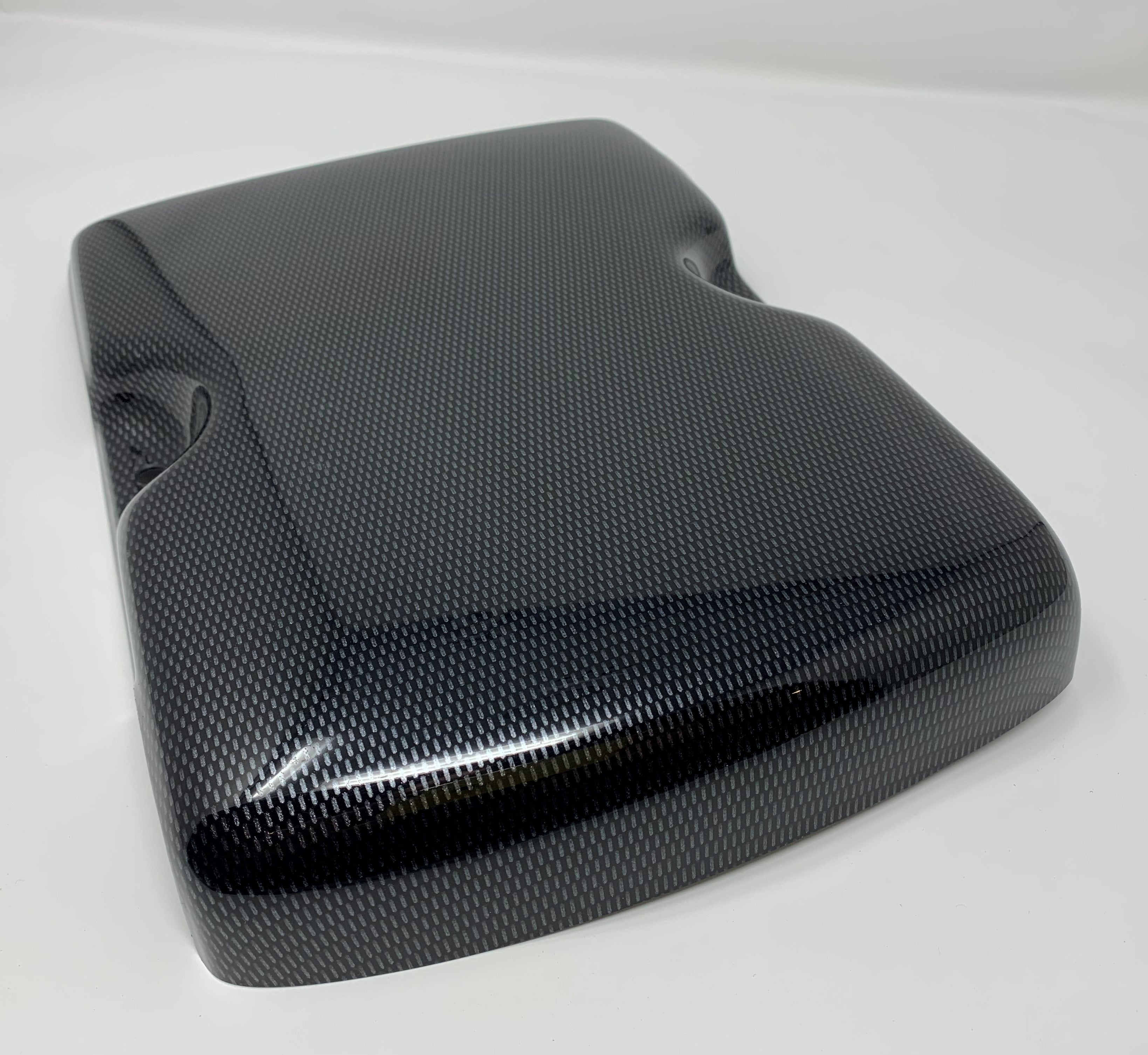Proform-Batterieabdeckung (Kunststoffoberflächen) – Mk7/7.5 Fiesta (inkl. ST180)