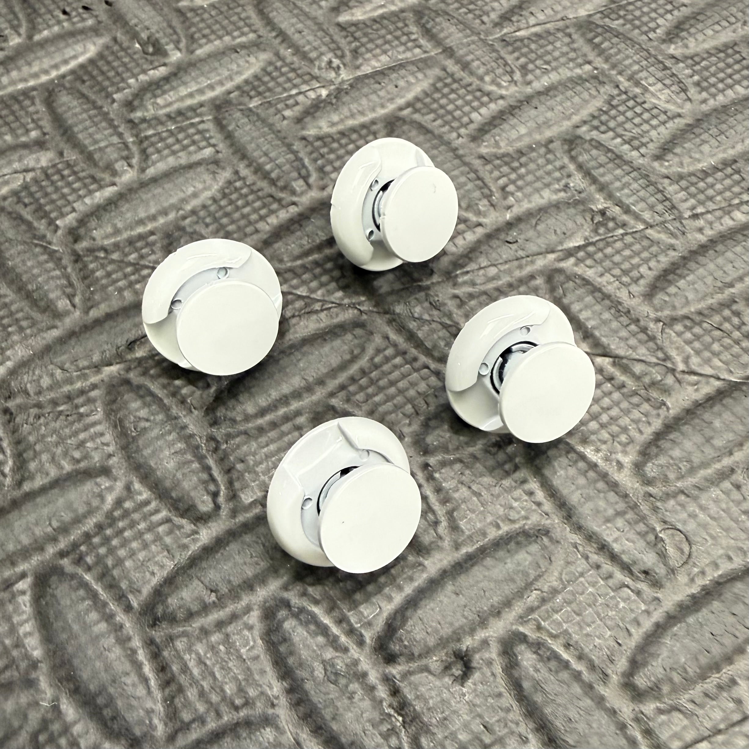 Ford Focus Plastic Push Clips For Mk3/3.5 Scuttle Panel - Painted