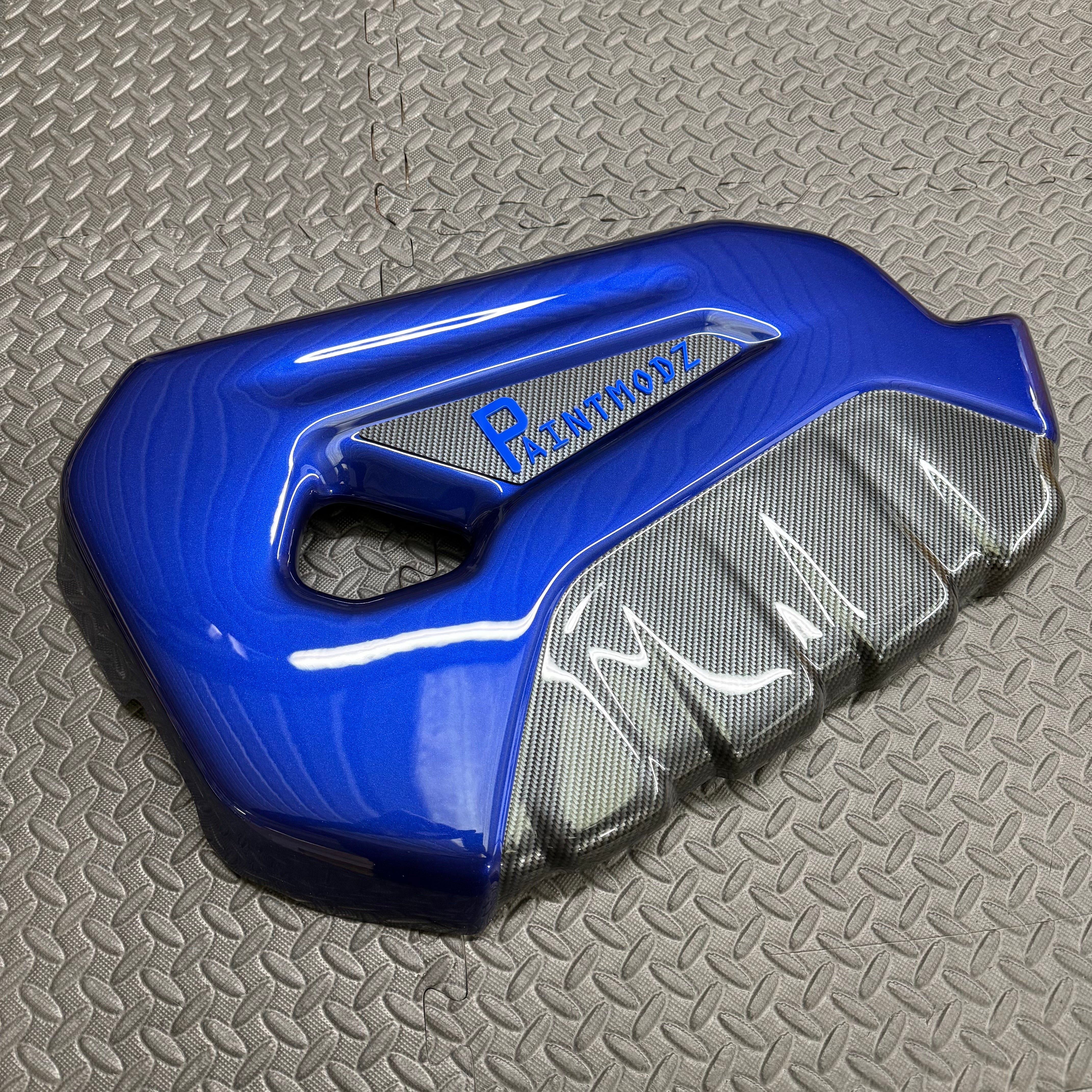 Proform Engine Cover - Fiesta Mk7.5 ST180 / ST200 (Painted Finishes)