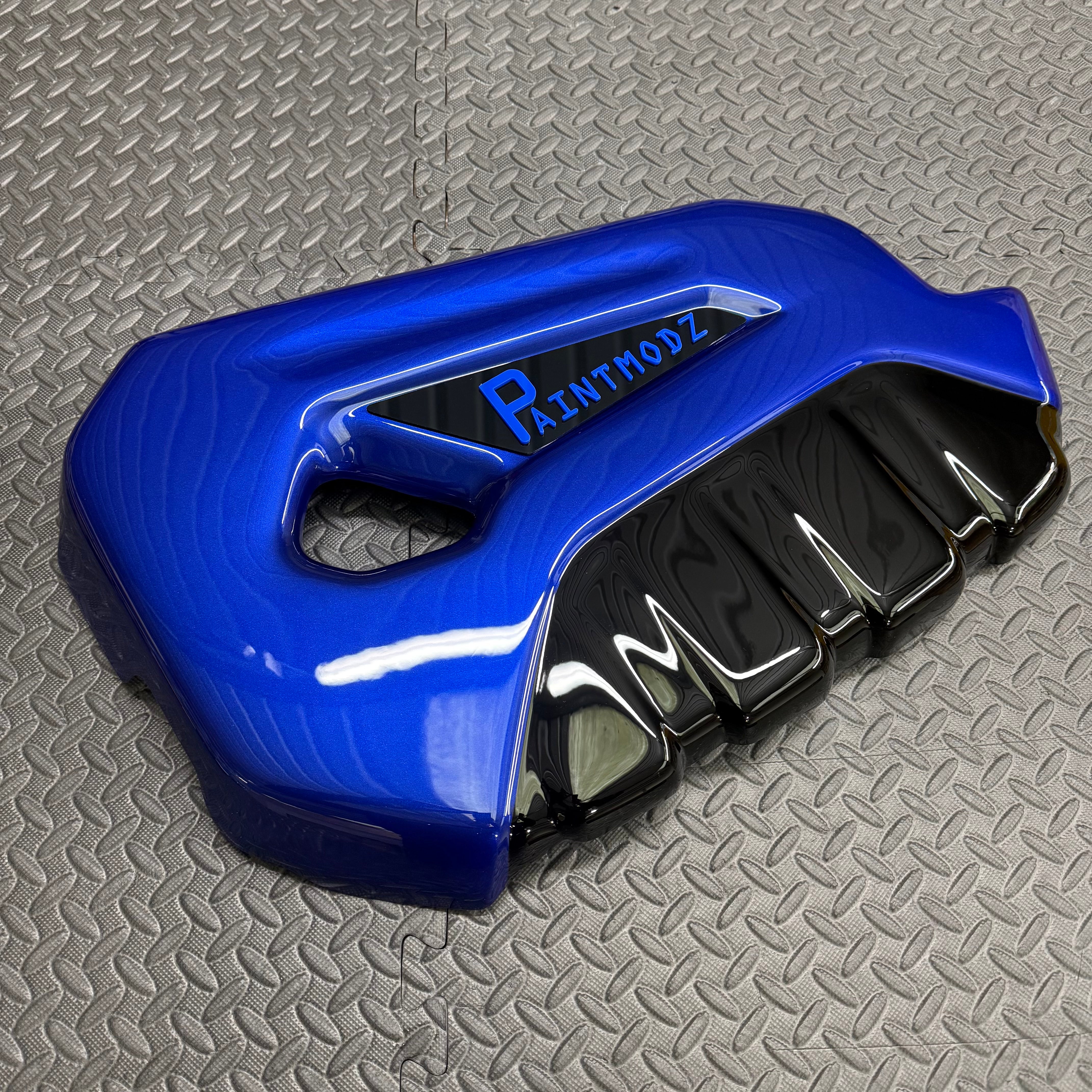 Proform Engine Cover - Fiesta Mk7.5 ST180 / ST200 (Painted Finishes)