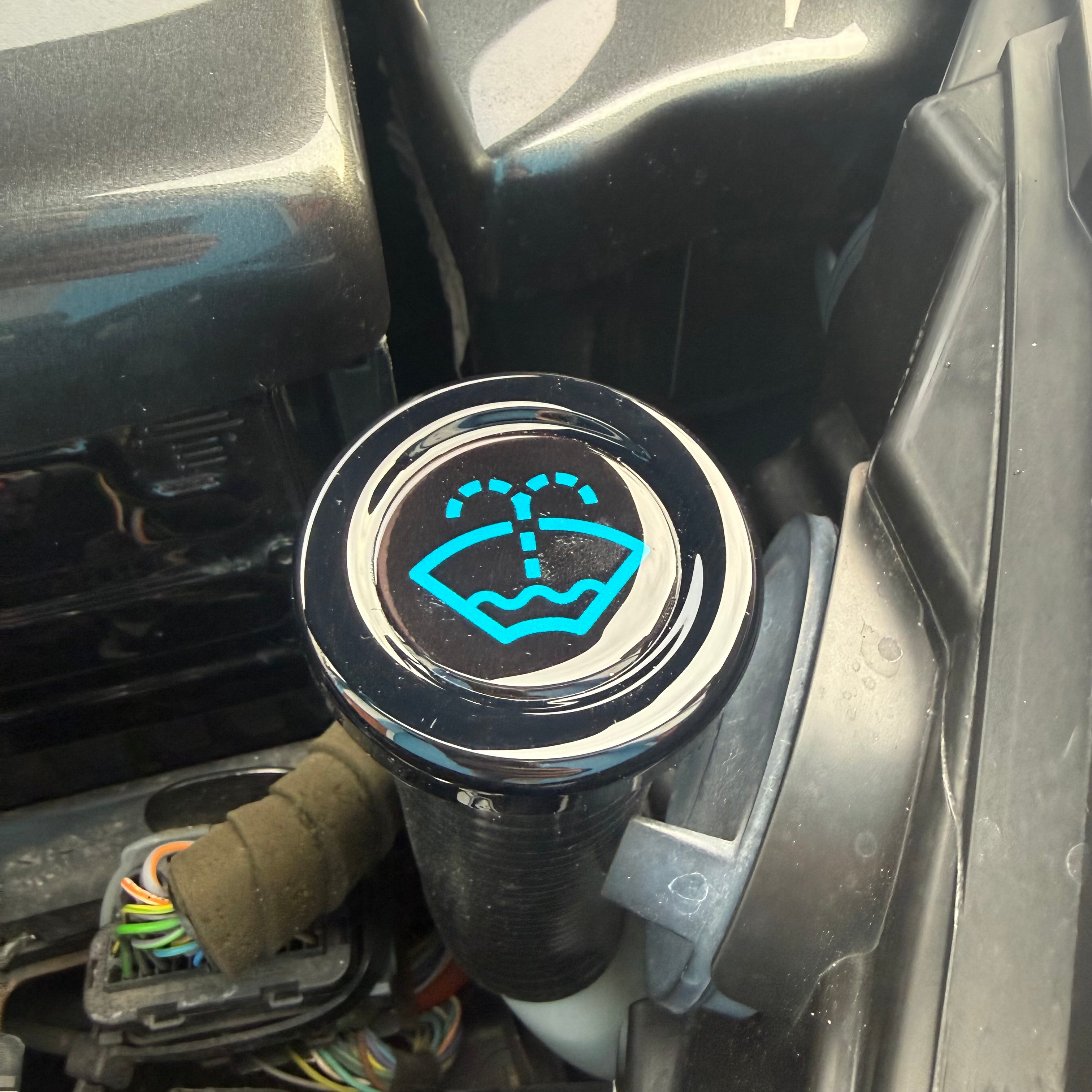 Washer Bottle Bung Mk3/3.5 Focus (Plastic Finishes)