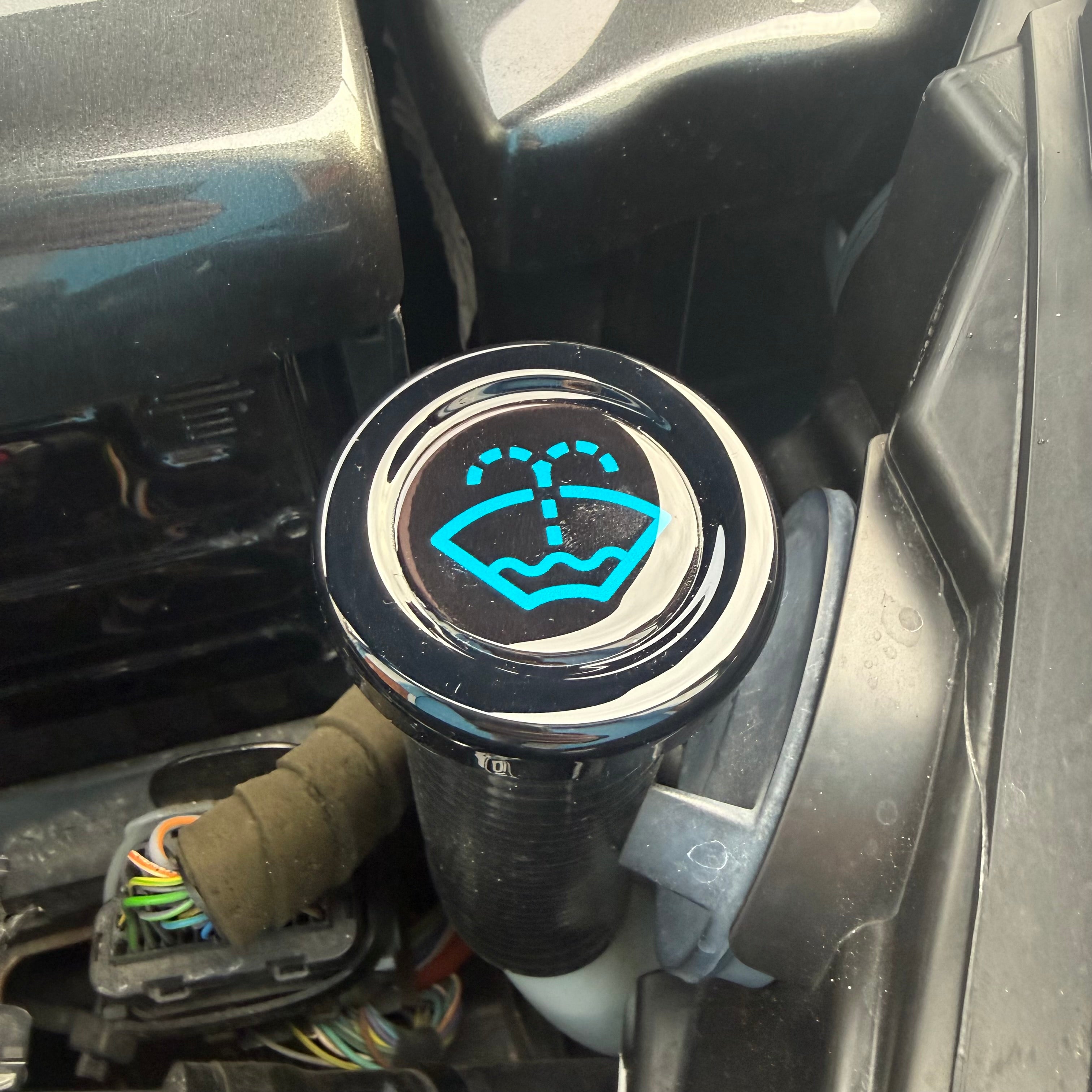 Washer Bottle Bung Mk3/3.5 Focus (Plastic Finishes)