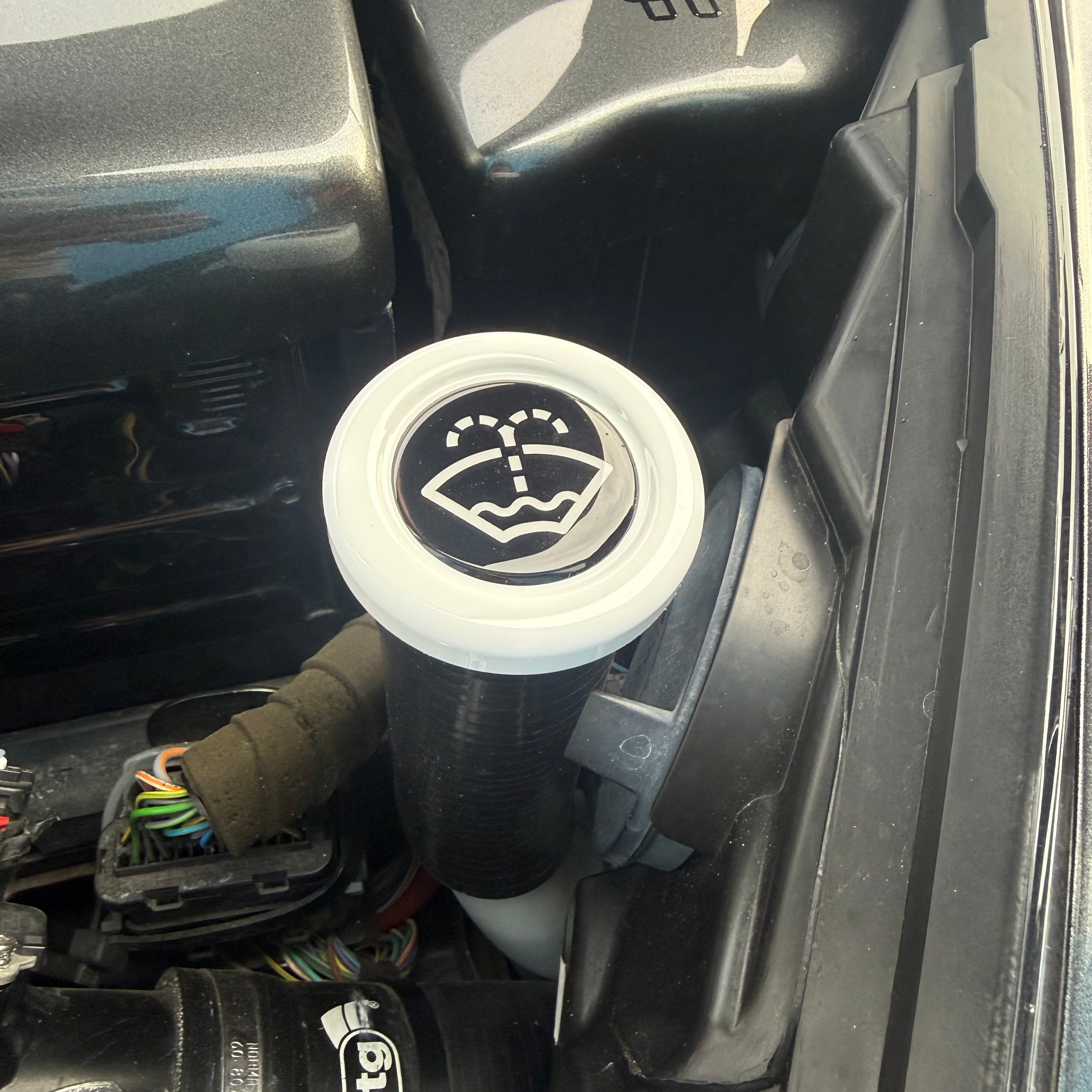 Washer Bottle Bung Mk3/3.5 Focus (Plastic Finishes)