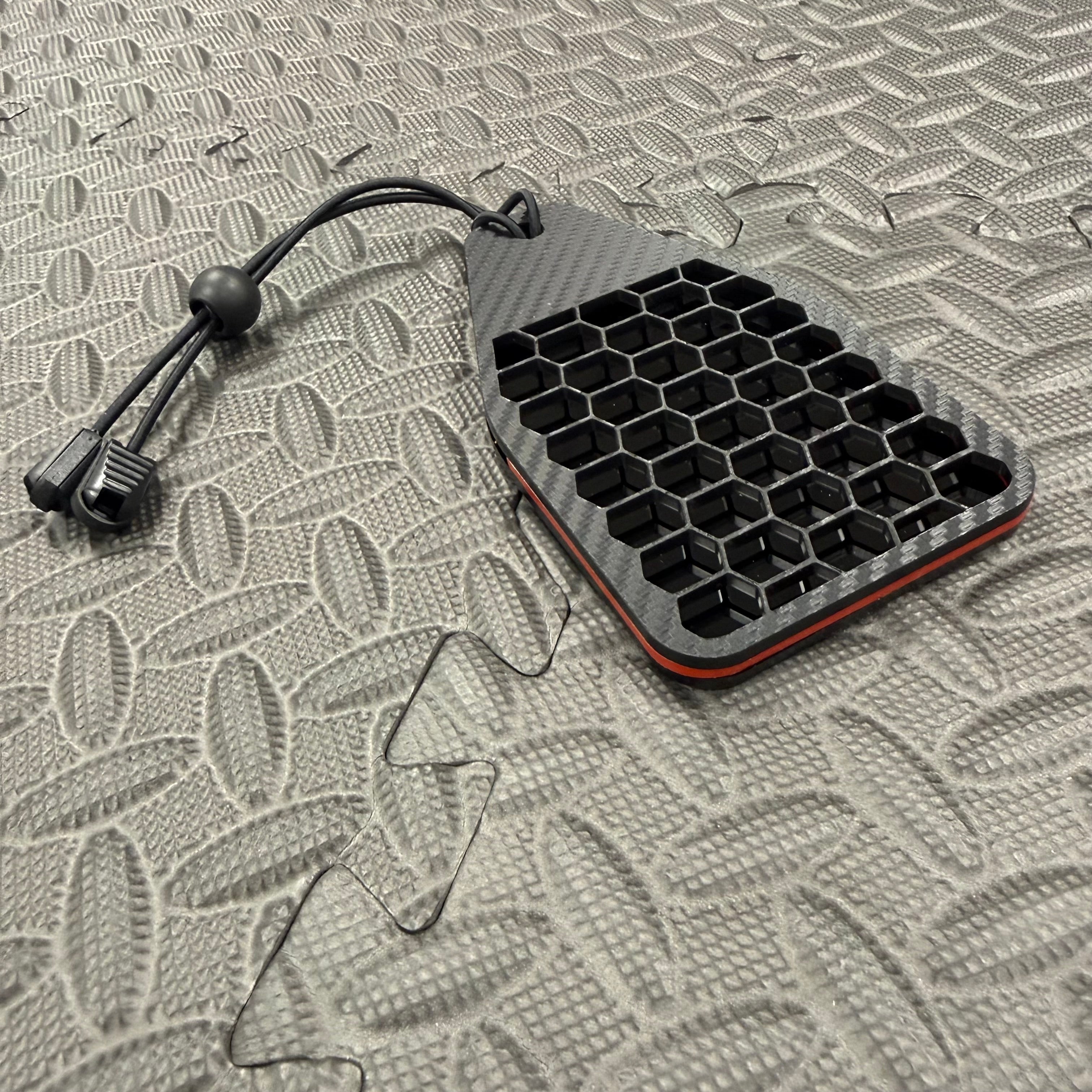 Universal Air Freshener Holder