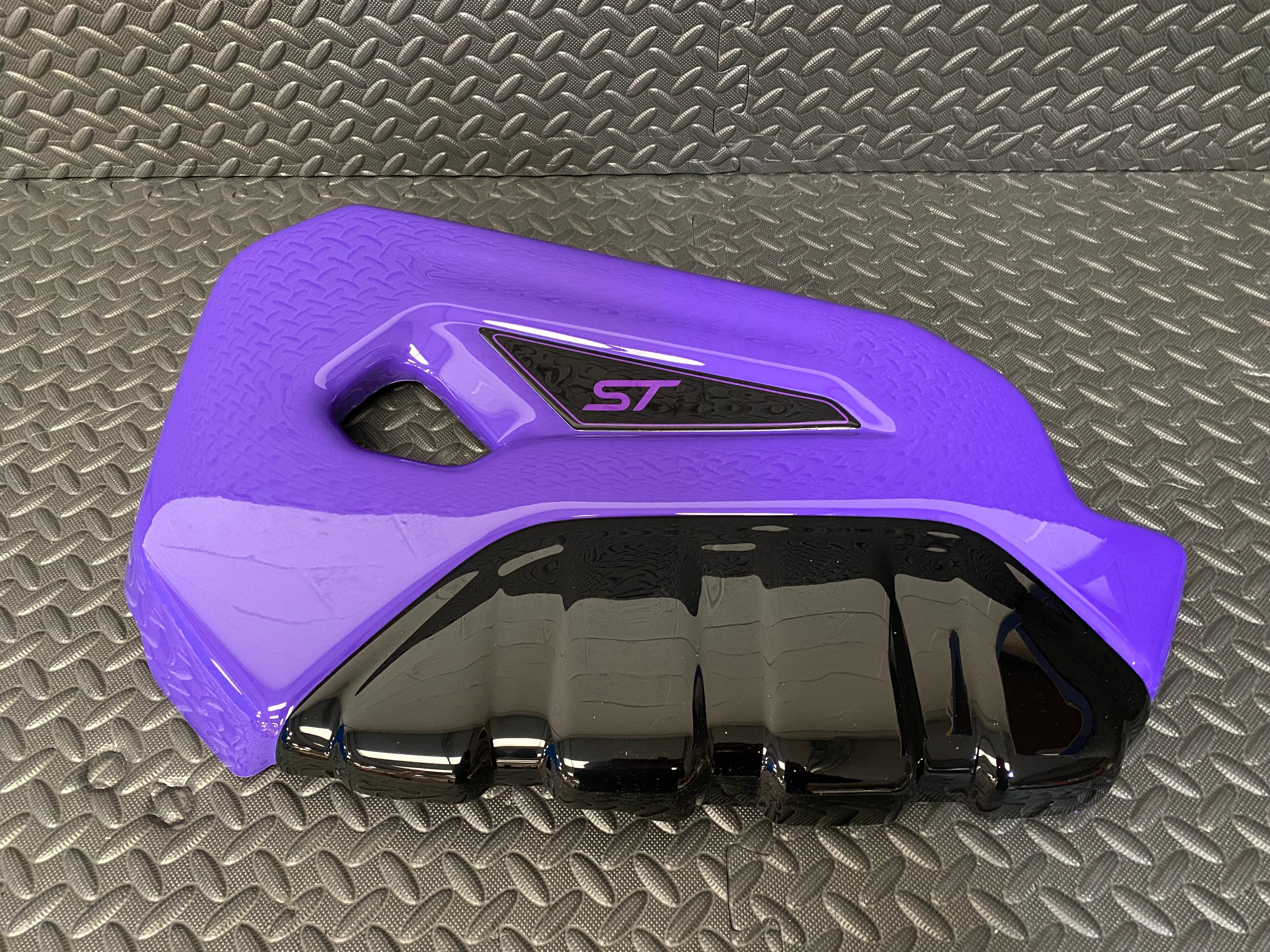 Small Engine Dress Up Kit Bundle Fiesta Mk7.5 ST180