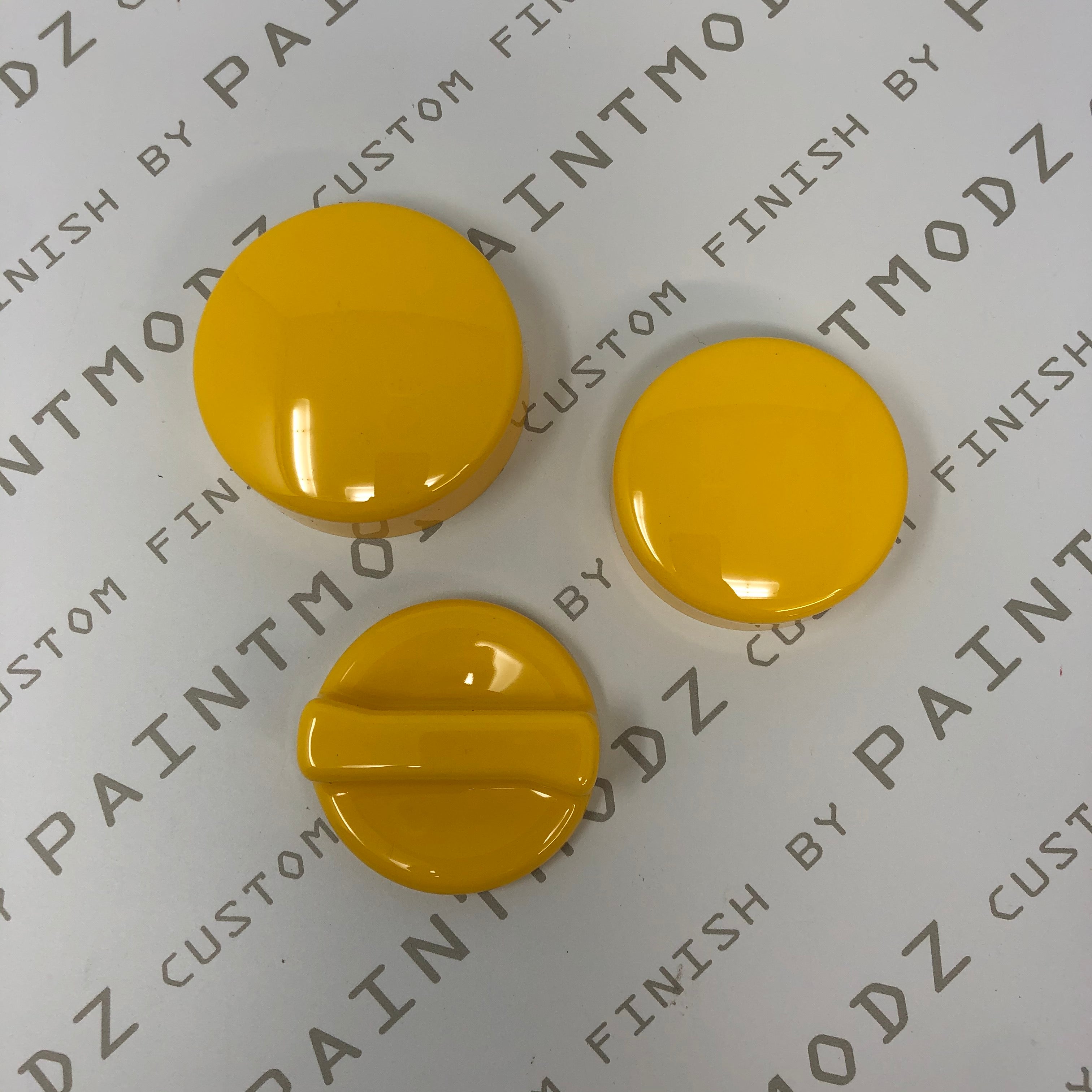 Kit de cache-moteur Proform - Fiesta Mk6 (finitions plastiques)