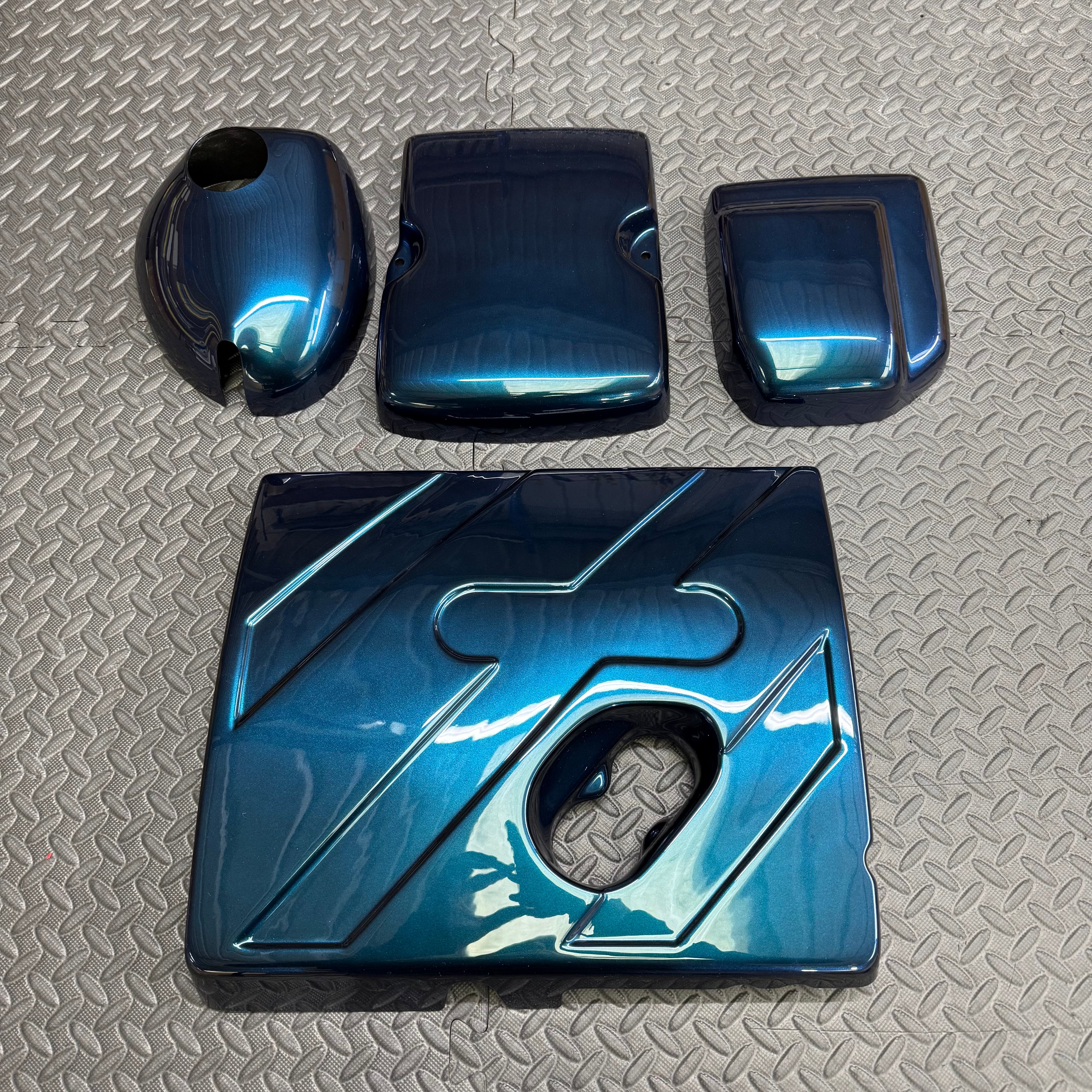 Engine Dress Up Bundle Mk8/8.5 Fiesta ST & Mk2 Puma ST Engine Dress Up Bundle Mk8/8.5 Fiesta ST & Mk2 Puma ST
