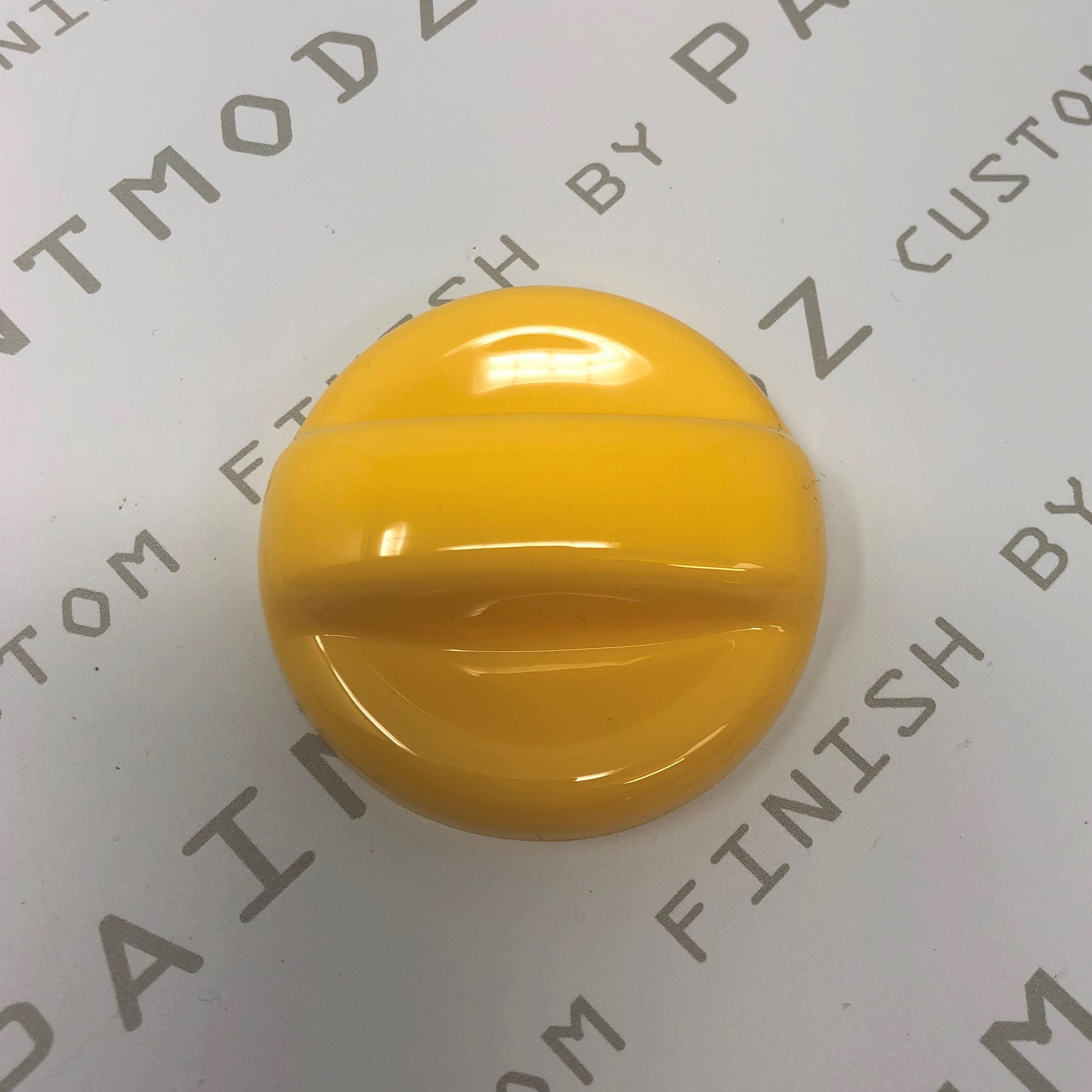 Proform-Öldeckeldeckel für Dieselmotoren – Mk7/7.5 Fiesta (Kunststoffoberflächen)