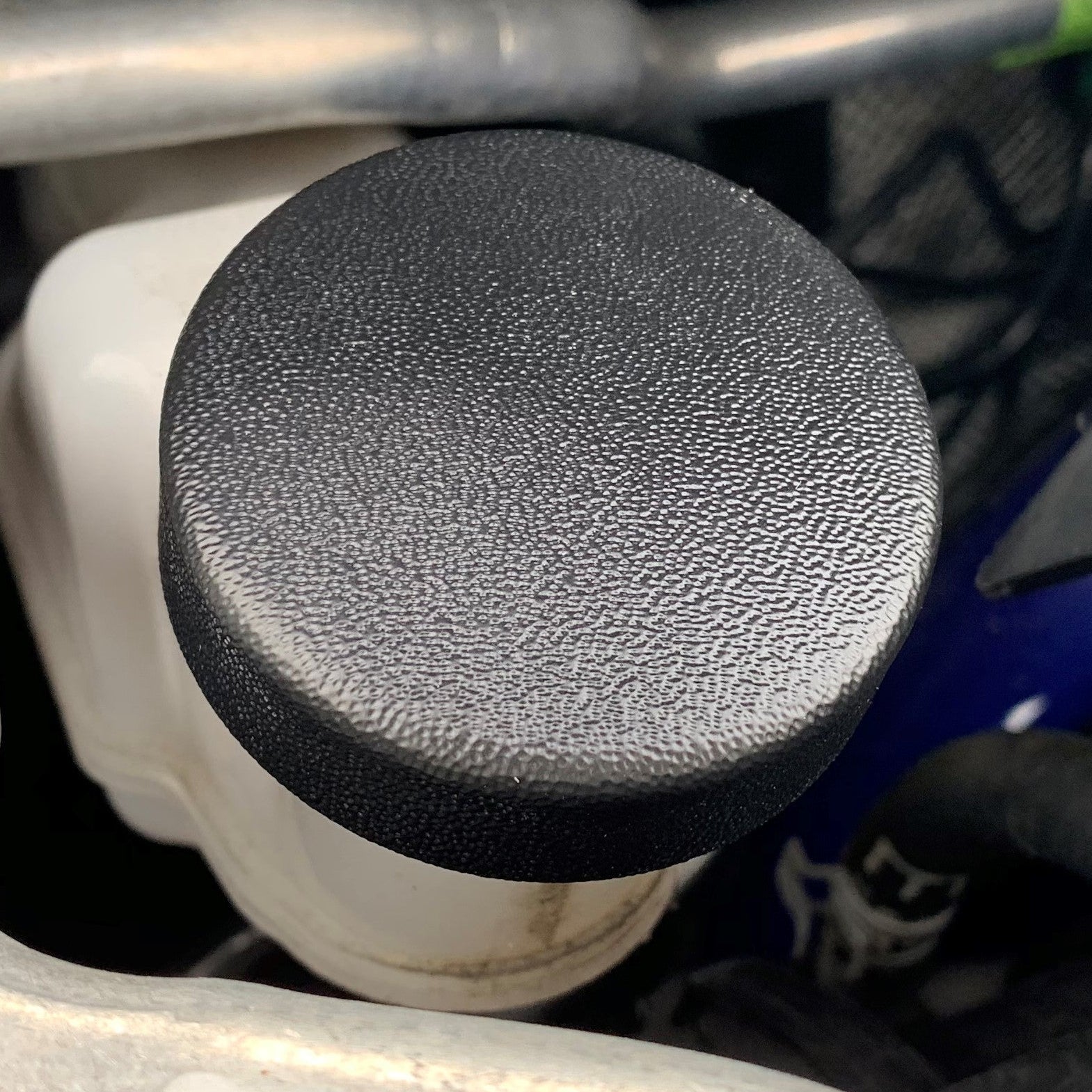 Proform Deckel für Bremsflüssigkeitsbehälter – Mk3/3.5 Focus (Kunststoffoberflächen)