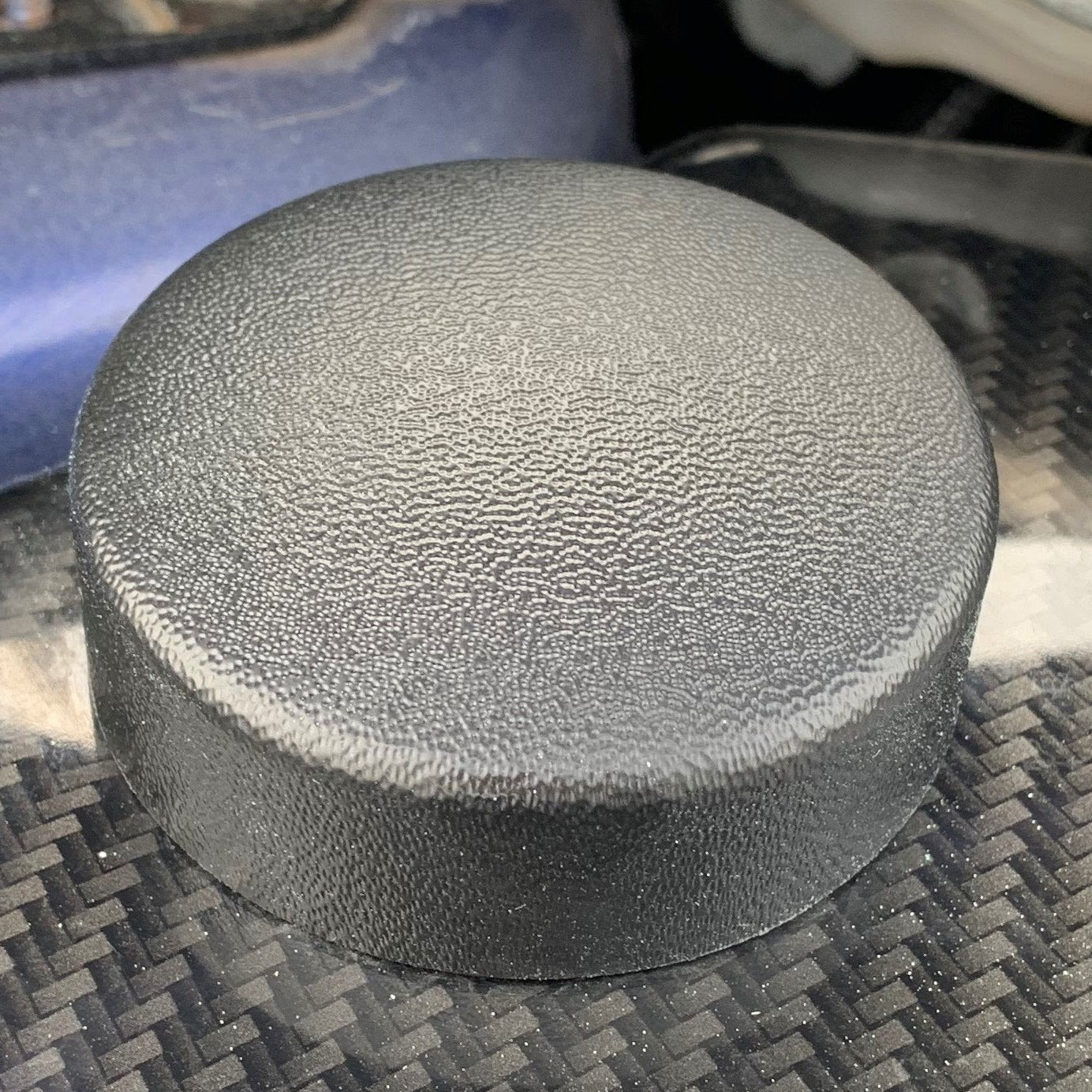 Proform-Kühlmitteldeckelabdeckung – Mk6 Fiesta (Kunststoffoberflächen)