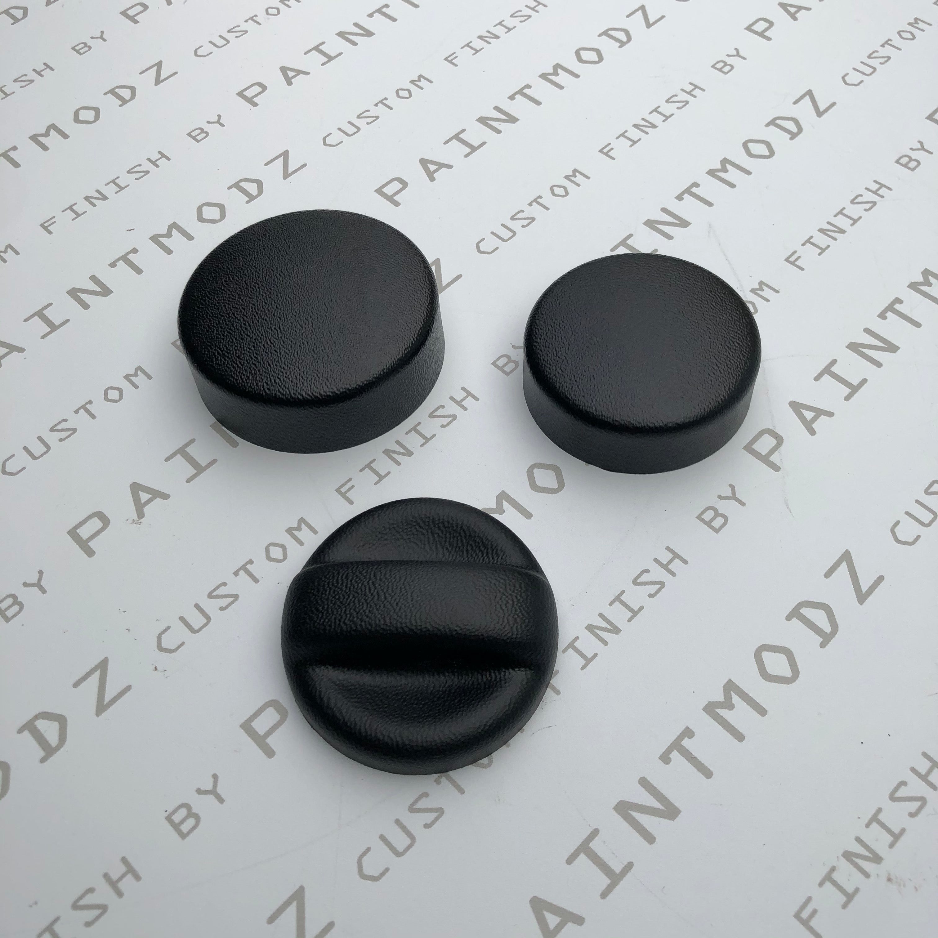 Proform Motordeckel-Abdeckungssatz – Mk3/3.5 Focus (Kunststoffoberflächen)