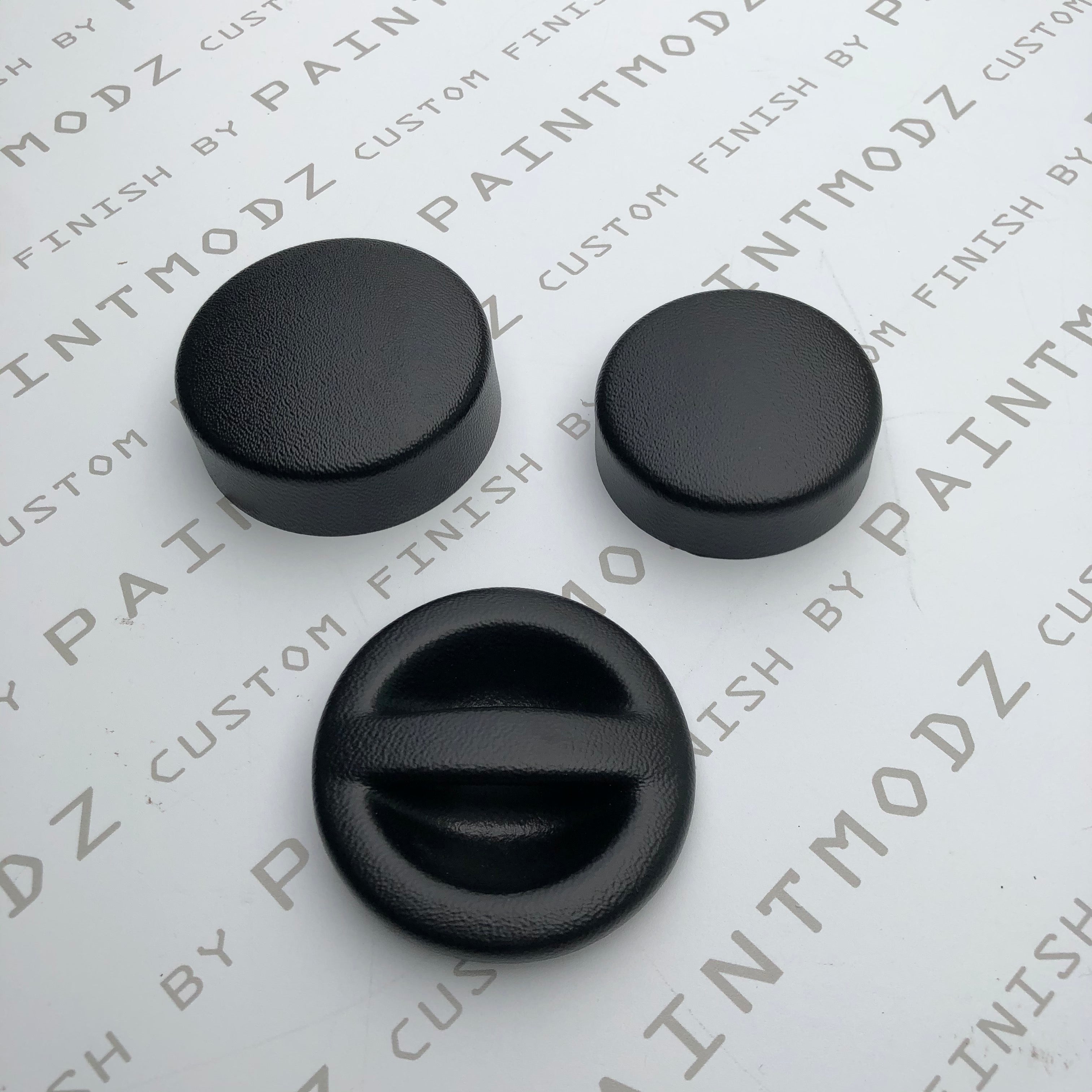 Kit de cache-moteur Proform - Focus MK2/2.5 (finitions plastiques)