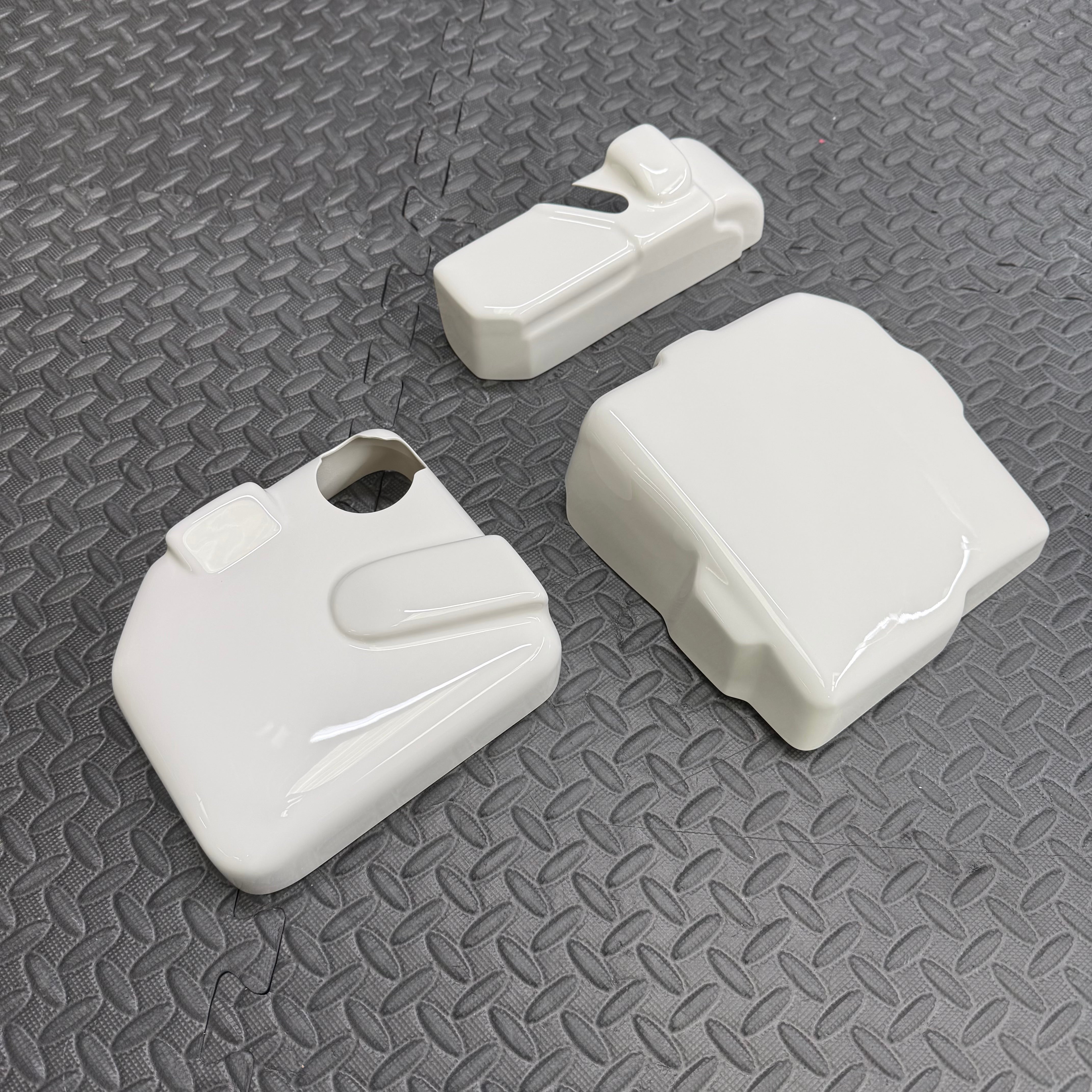 Proform Dress Up Kit - Yaris GR (Painted Finishes)