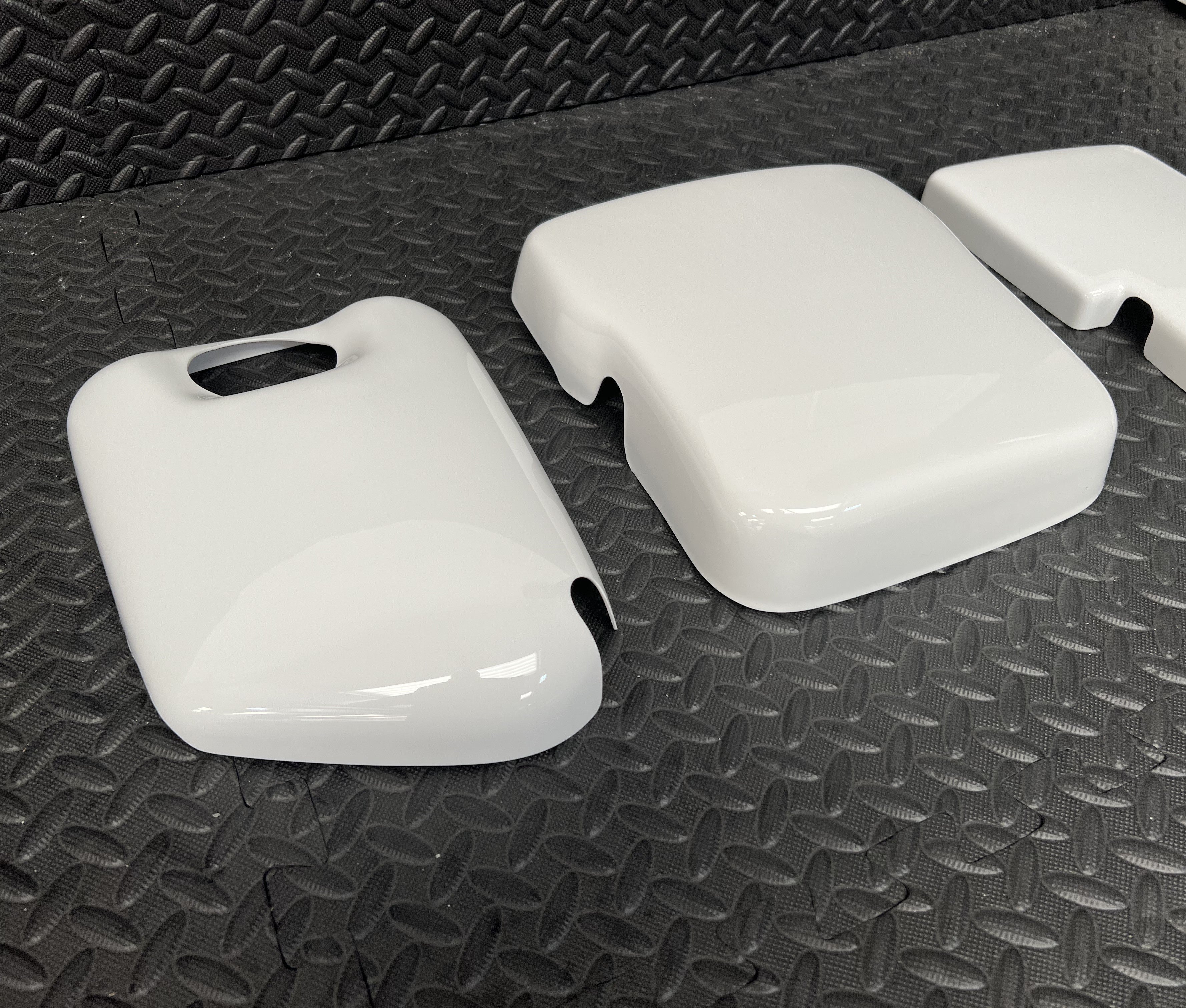Kit d'habillage Proform - Ford Focus MK3/3.5 (finitions plastiques)