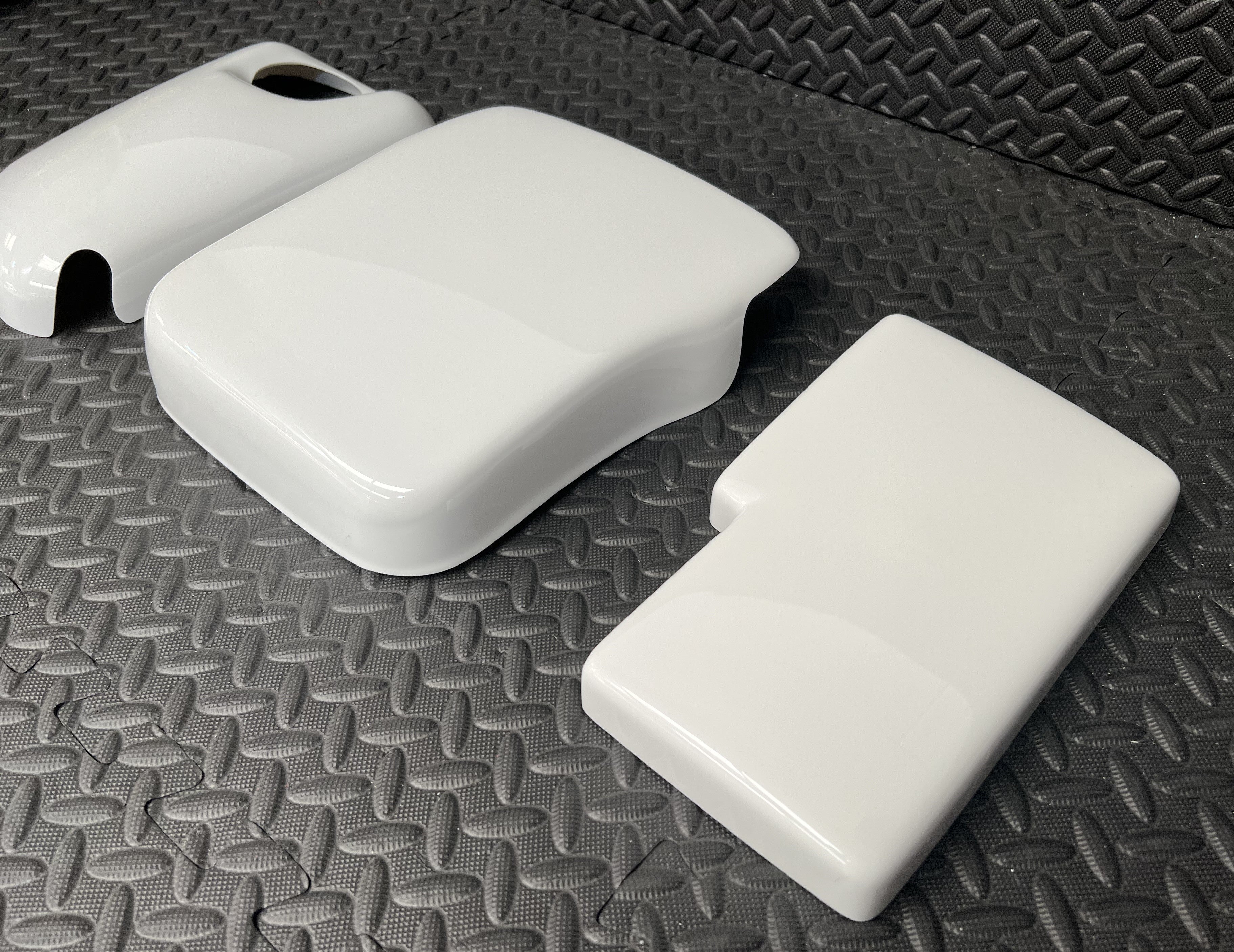 Kit d'habillage Proform - Ford Focus MK3/3.5 (finitions plastiques)