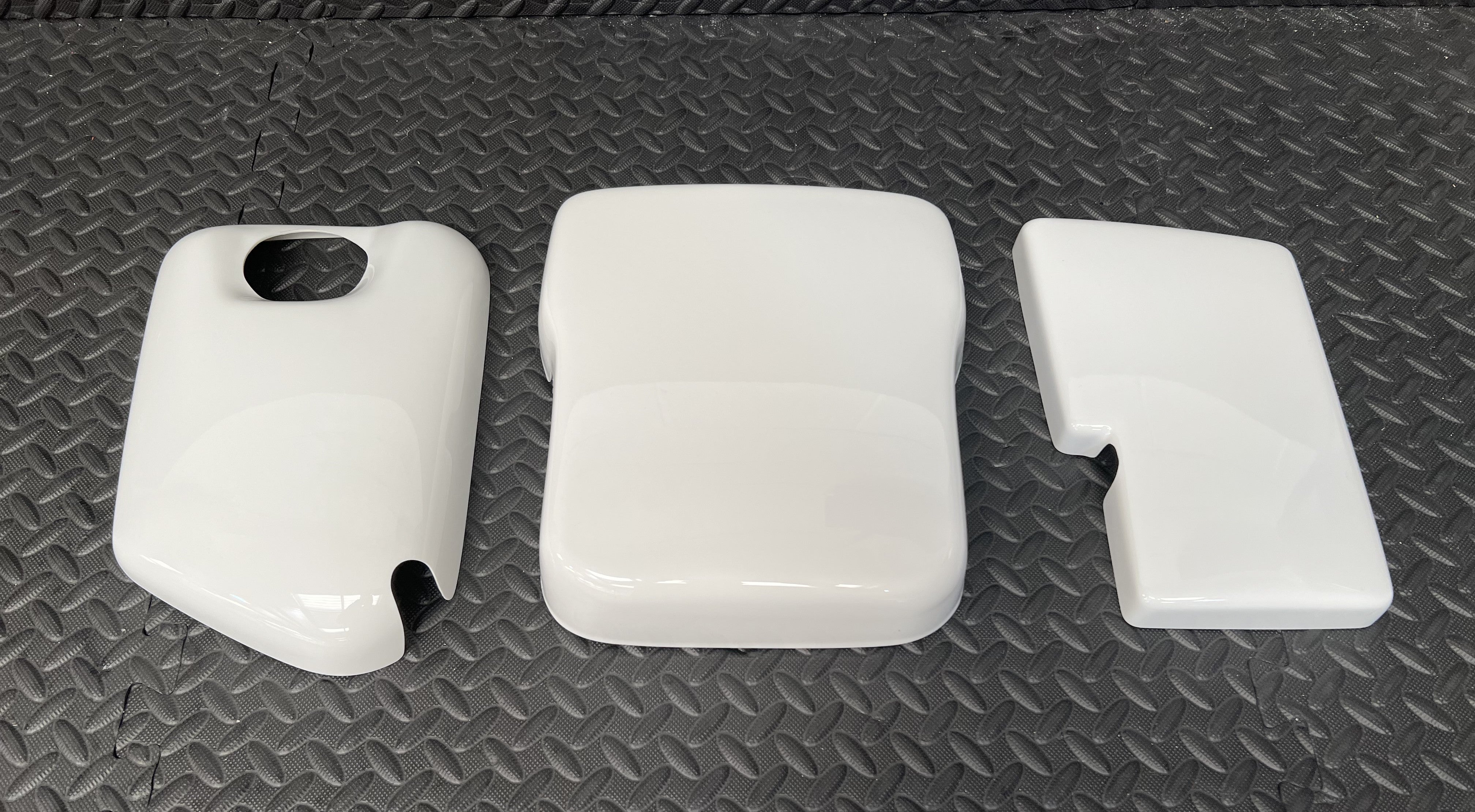 Kit d'habillage Proform - Ford Focus MK3/3.5 (finitions plastiques)