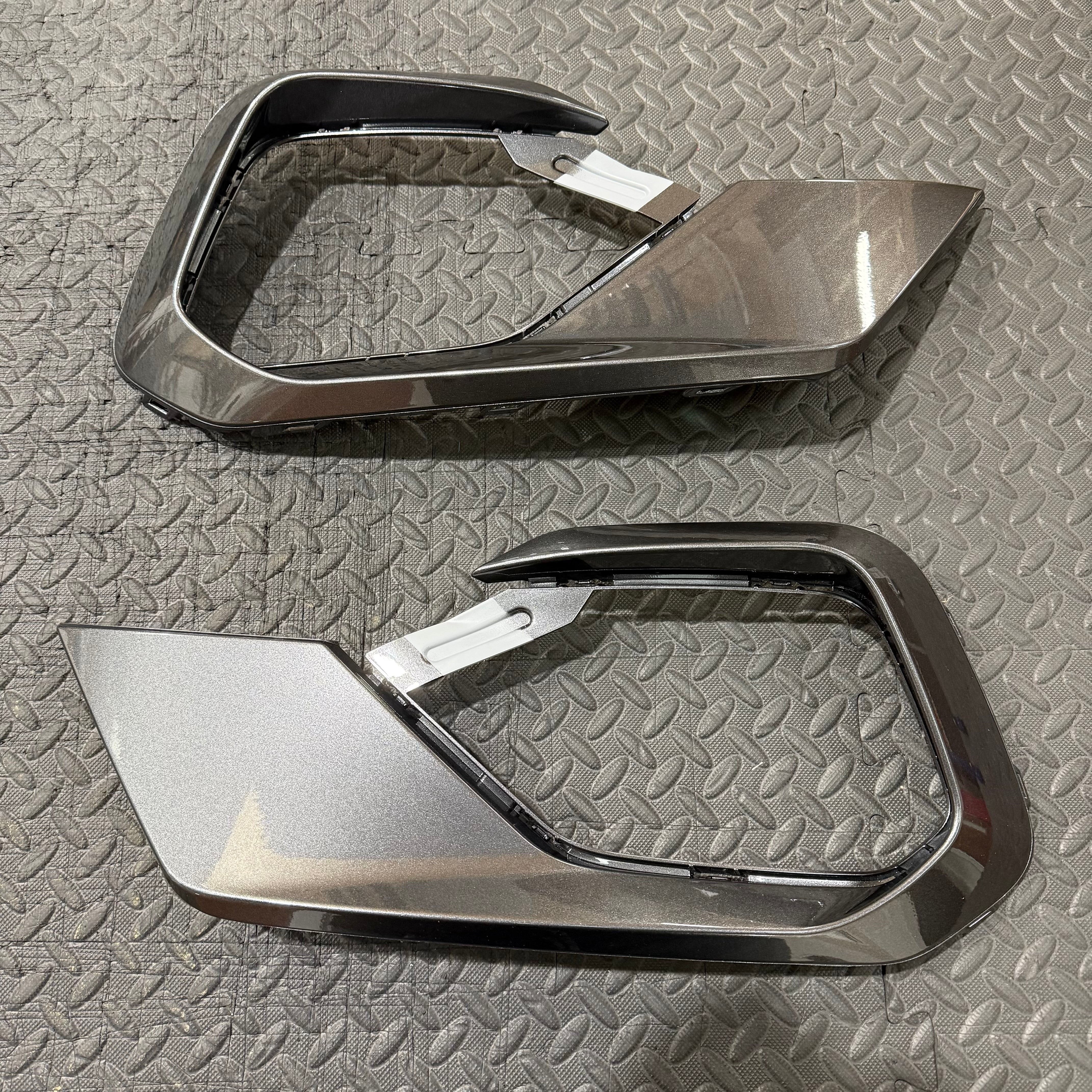 Outer Fog Light Bezels - Mk8 Fiesta ST/ ST Line