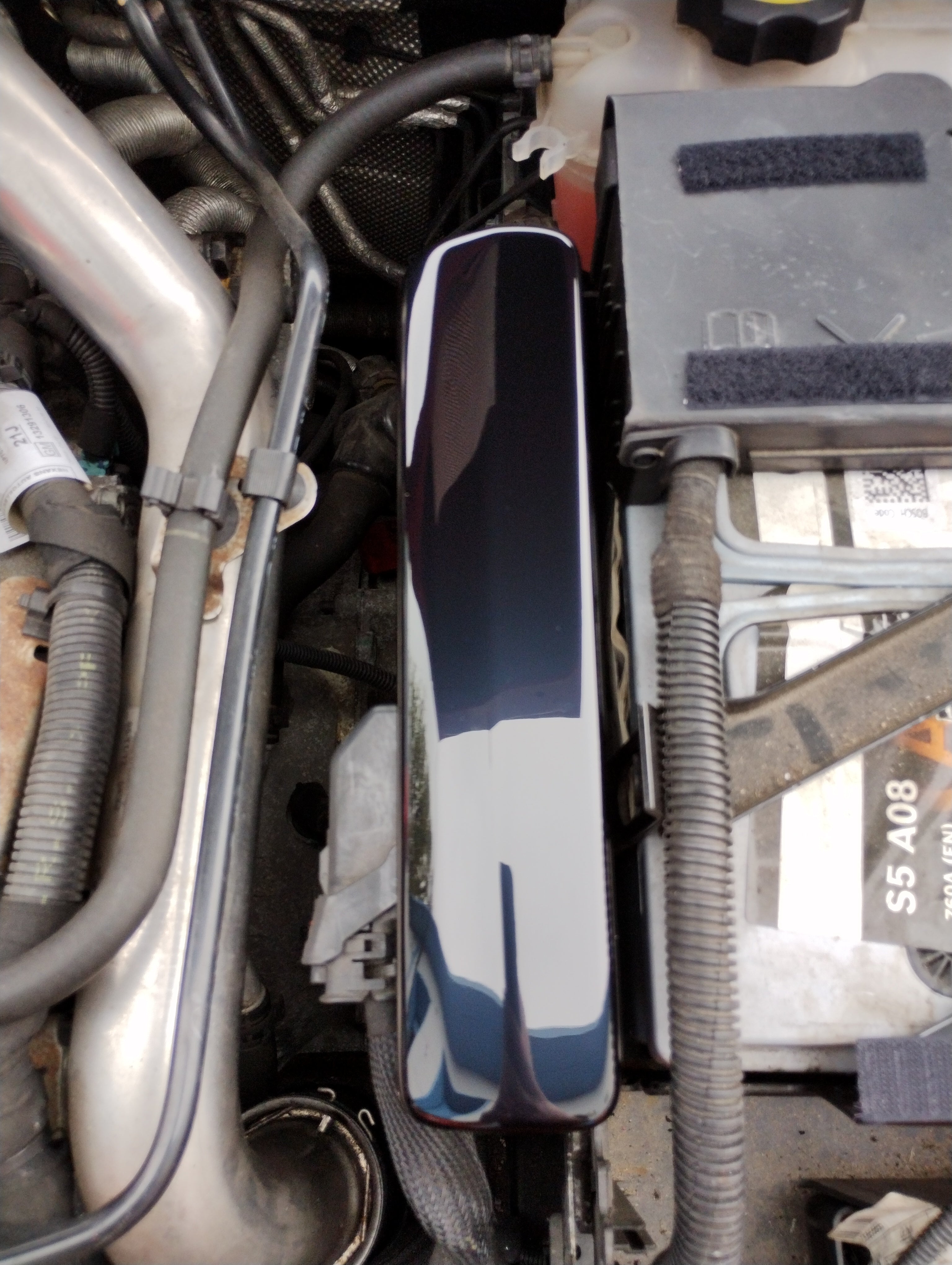 Cache calculateur Proform - Opel Astra J VXR (finitions plastiques)