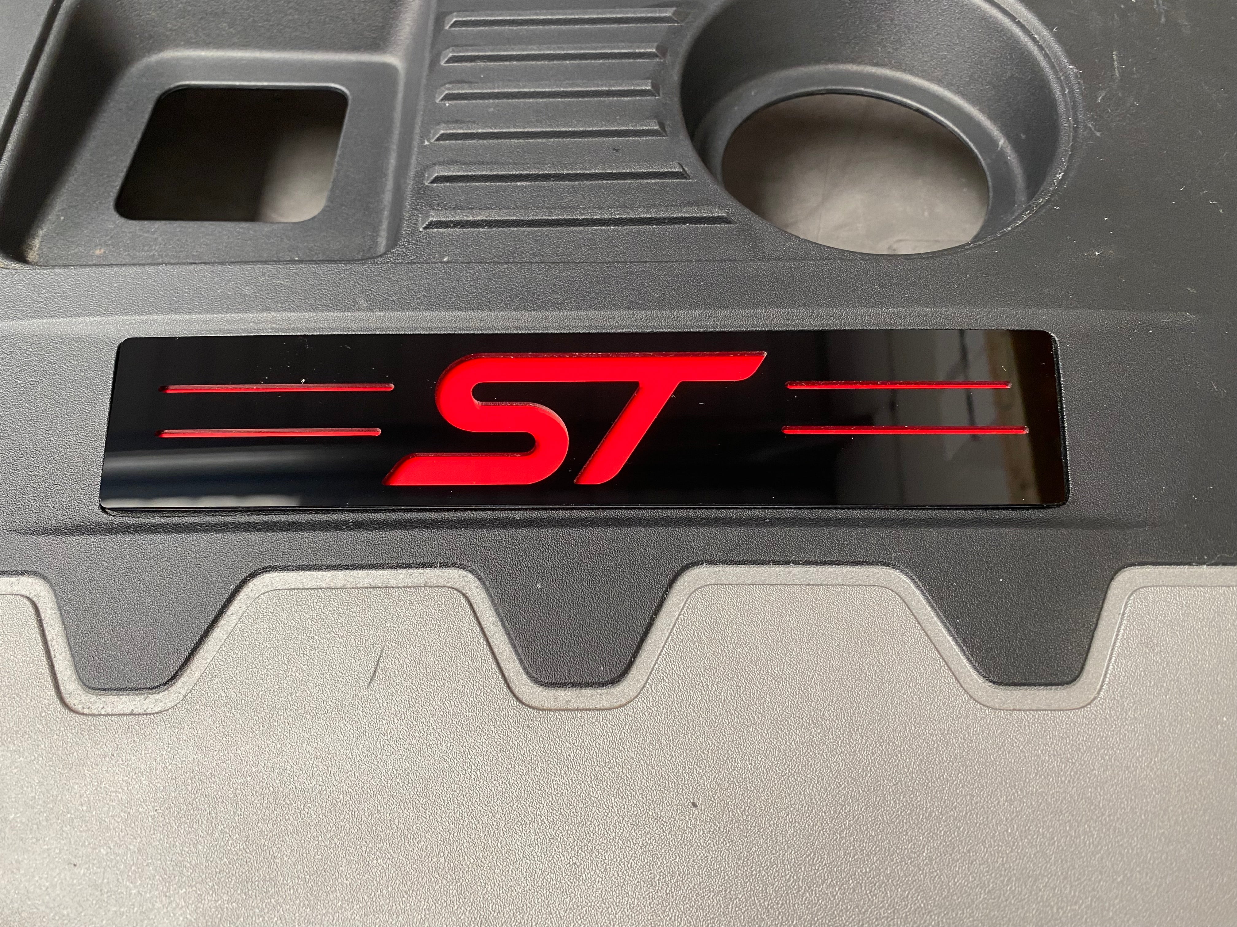 Plaques de protection moteur Proform - Focus ST Mk3.5