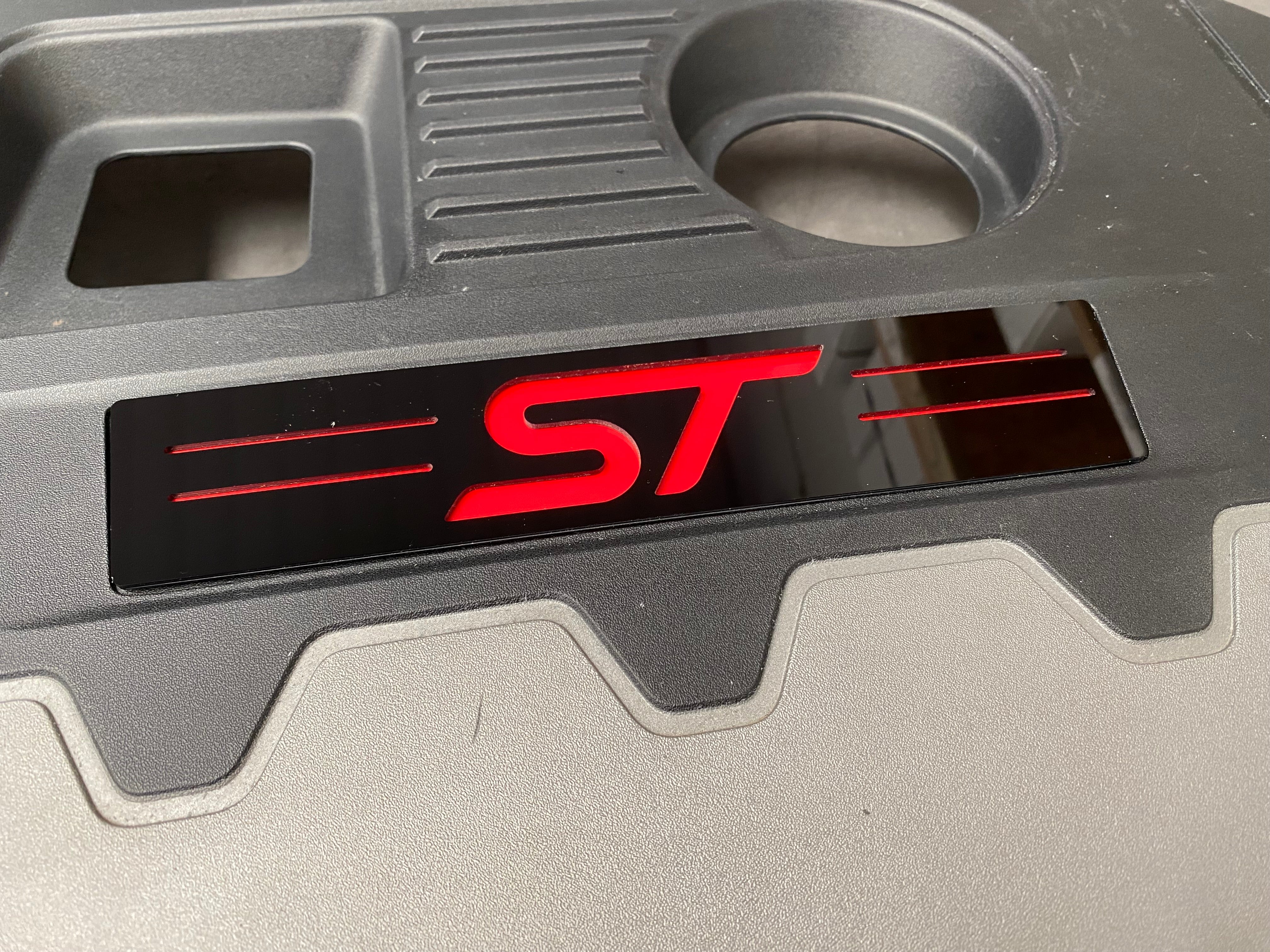 Plaques de protection moteur Proform - Focus ST Mk3.5