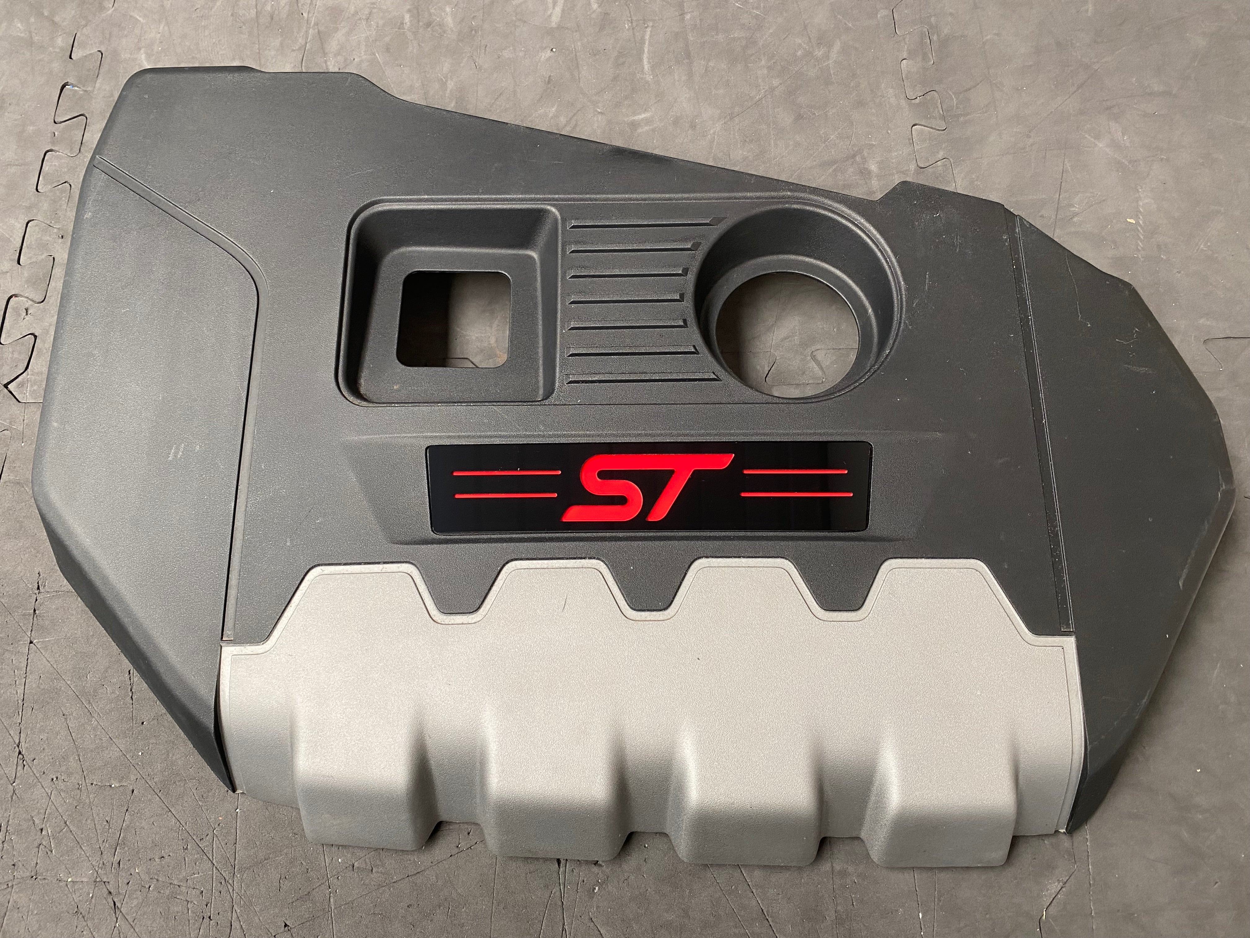 Plaques de protection moteur Proform - Focus ST Mk3.5