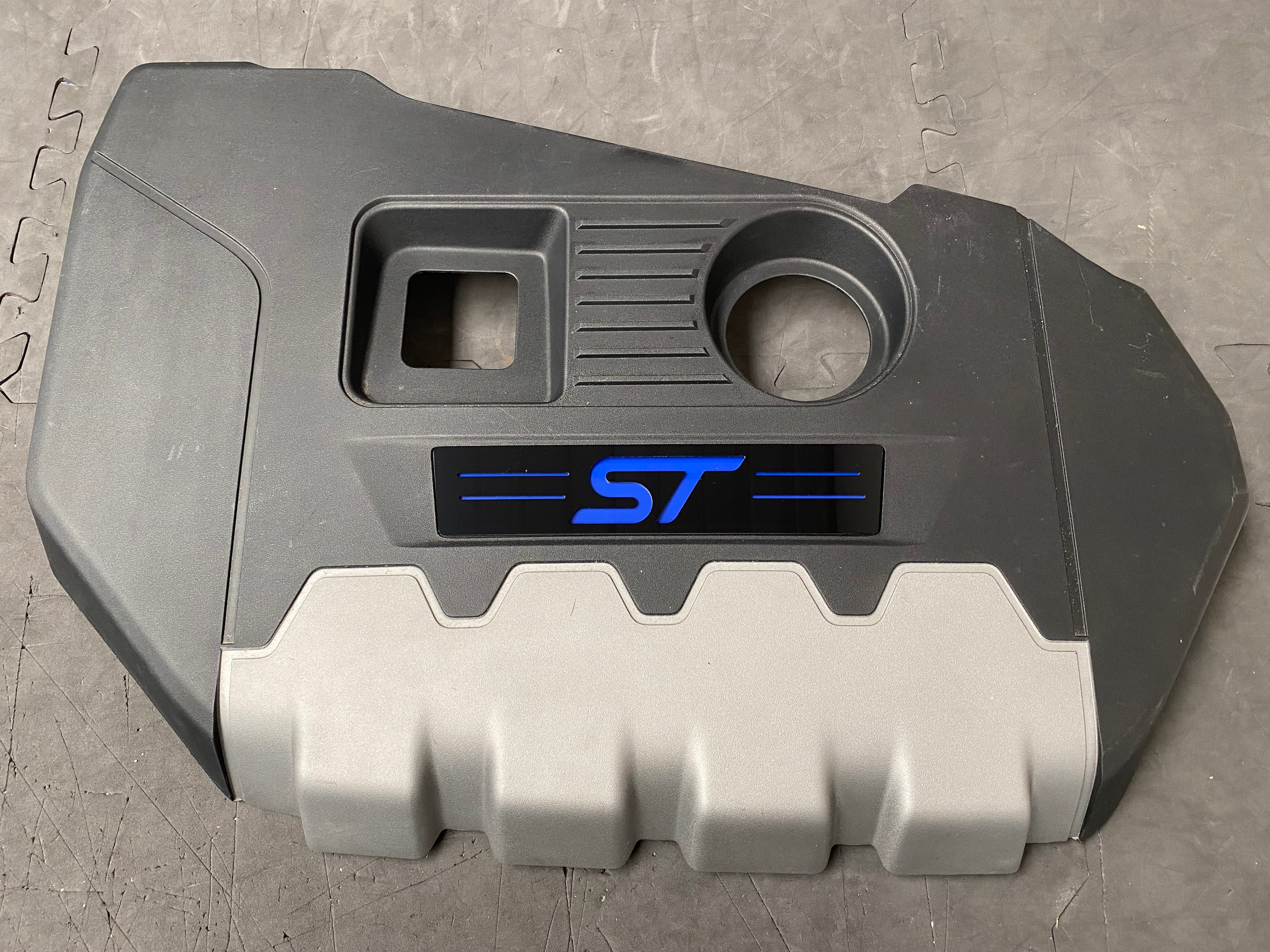 Plaques de protection moteur Proform - Focus ST Mk3.5